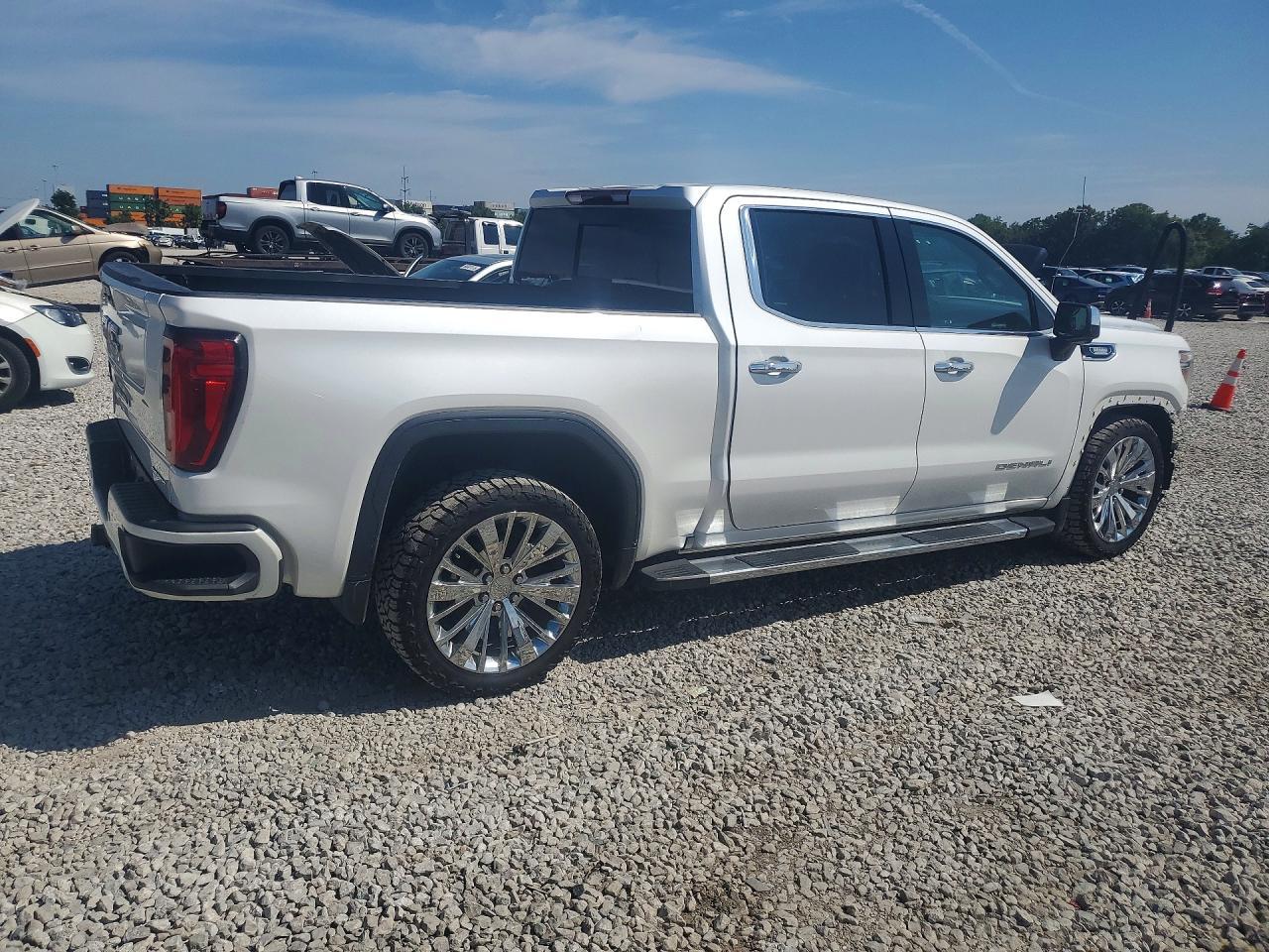 2021 GMC Sierra, K1500 Denali