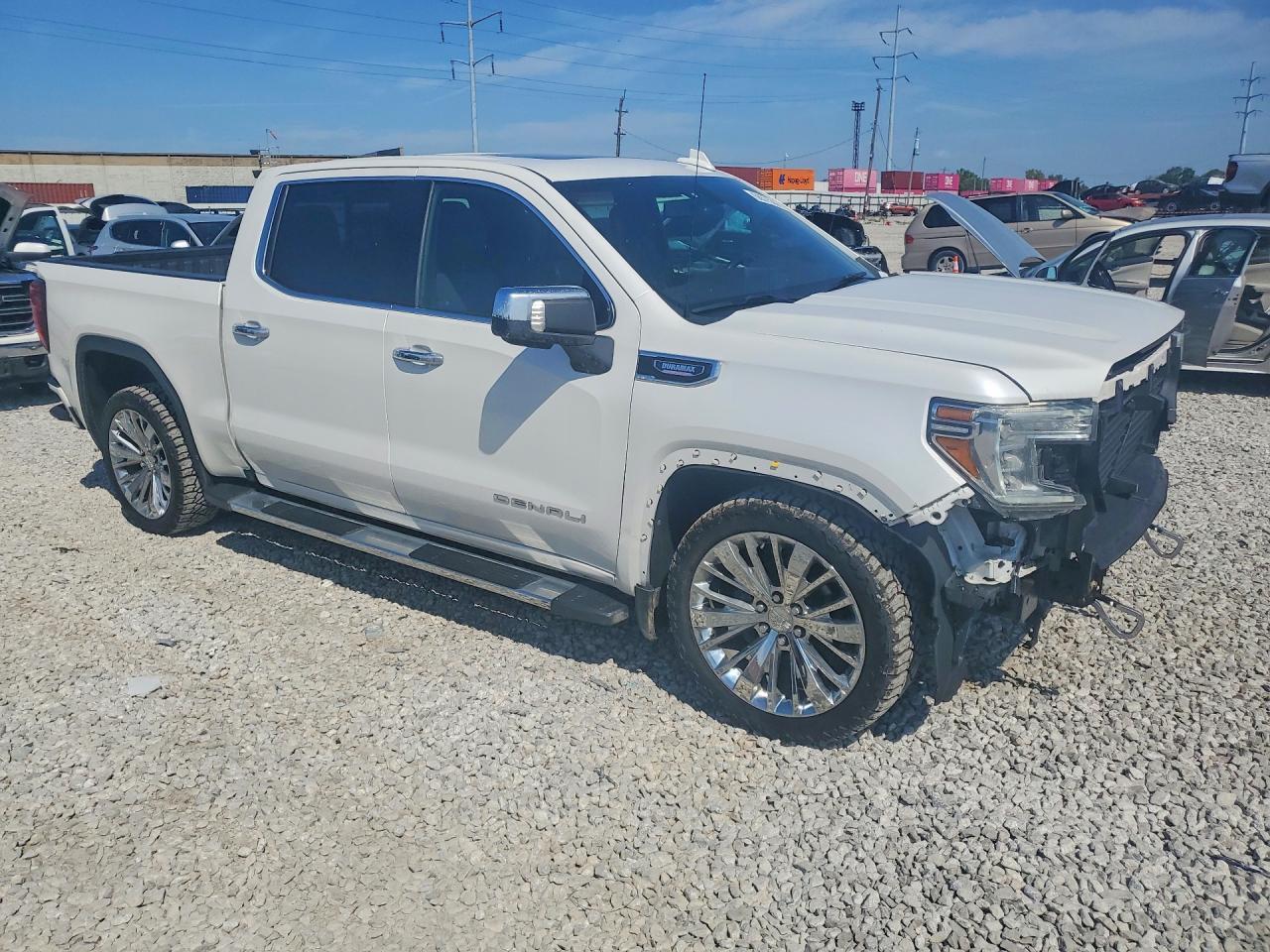 2021 GMC Sierra, K1500 Denali