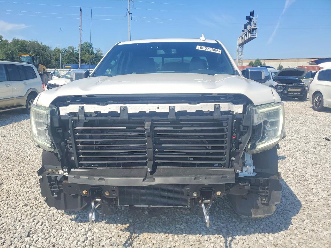 2021 GMC Sierra, K1500 Denali