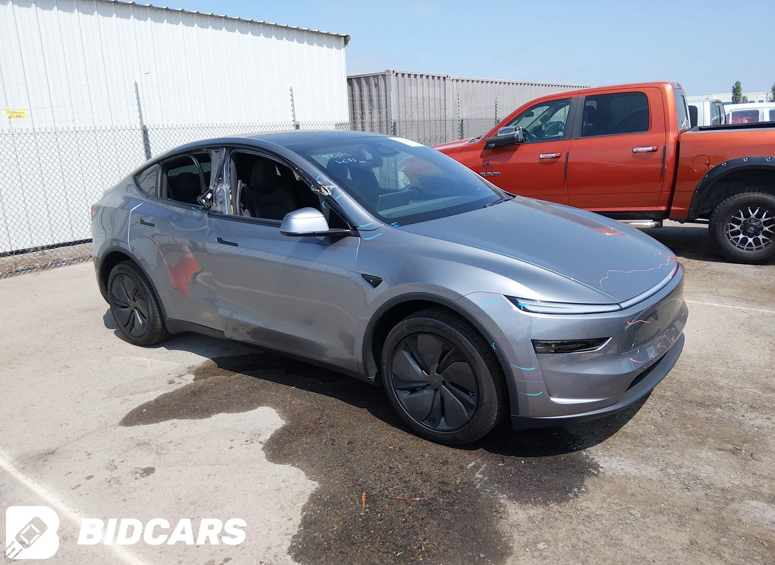 2026 Tesla Model Y, Premium R...