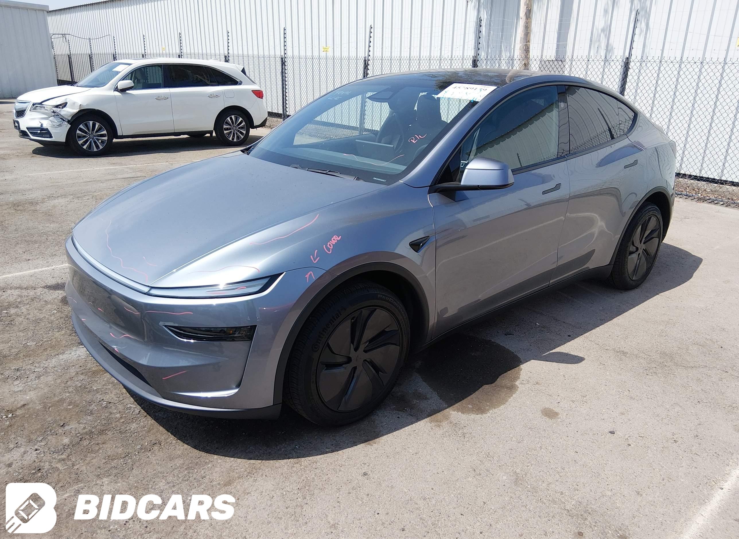 2026 Tesla Model Y, Premium R...