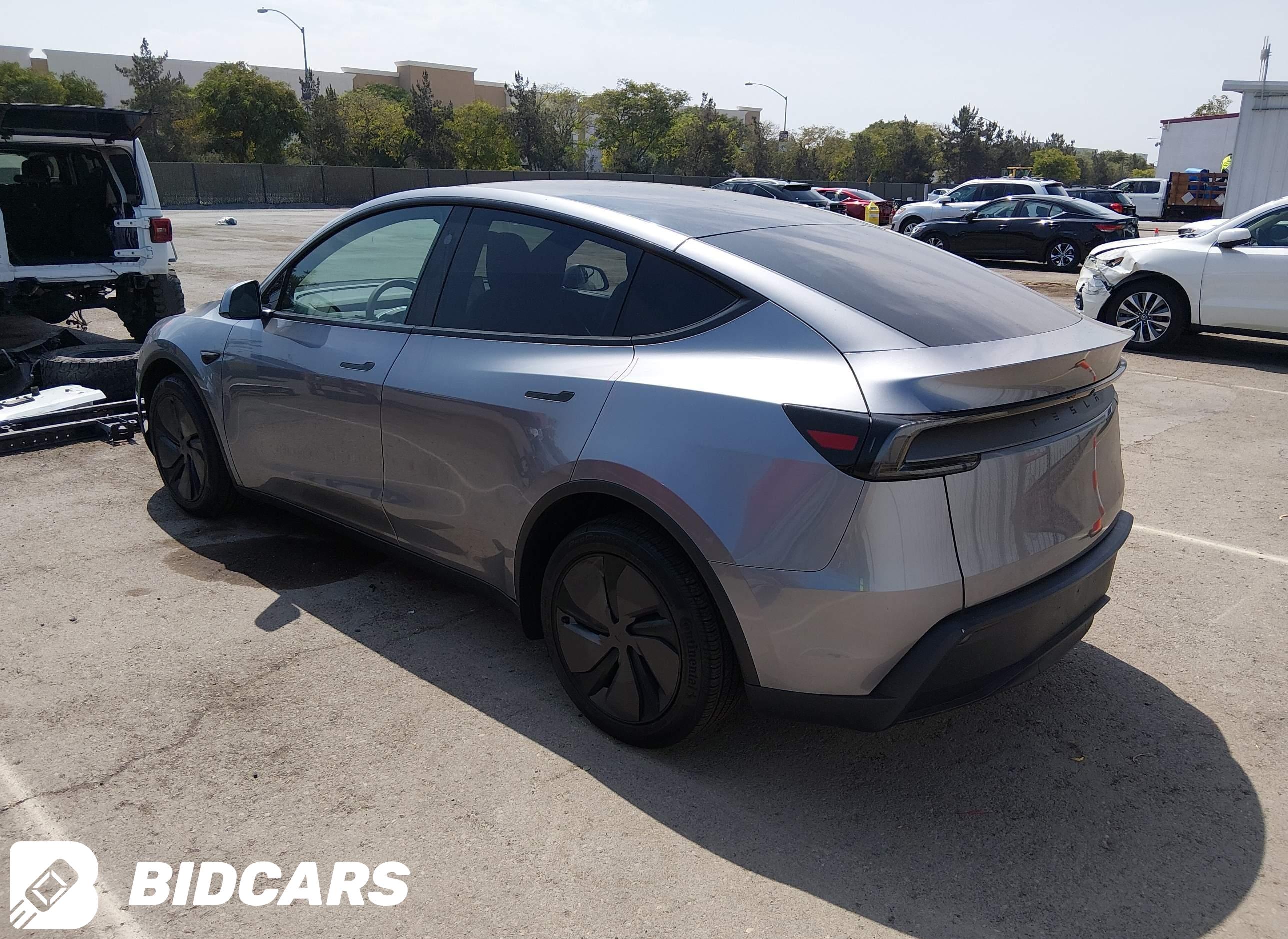 2026 Tesla Model Y, Premium R...