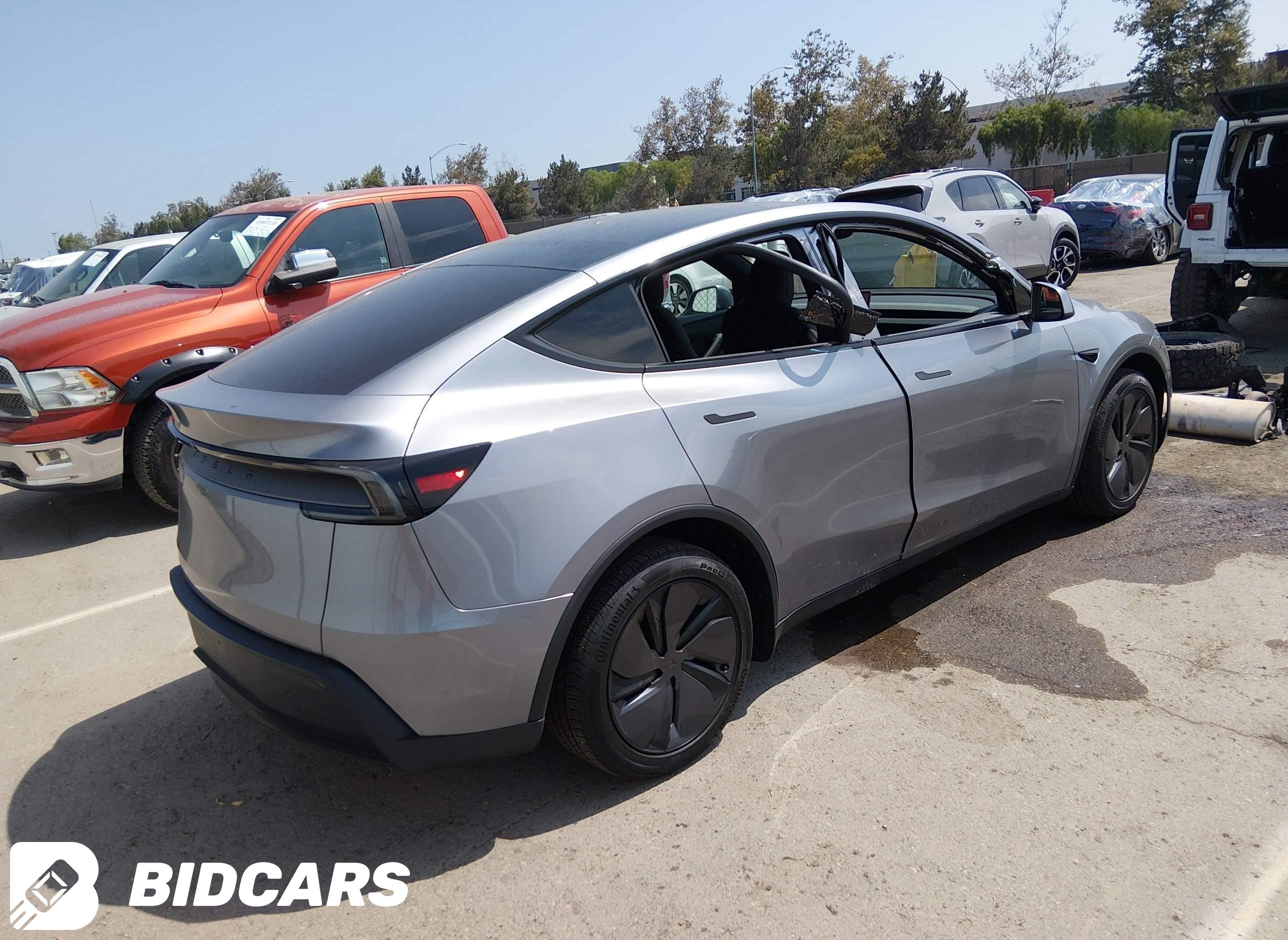 2026 Tesla Model Y, Premium R...