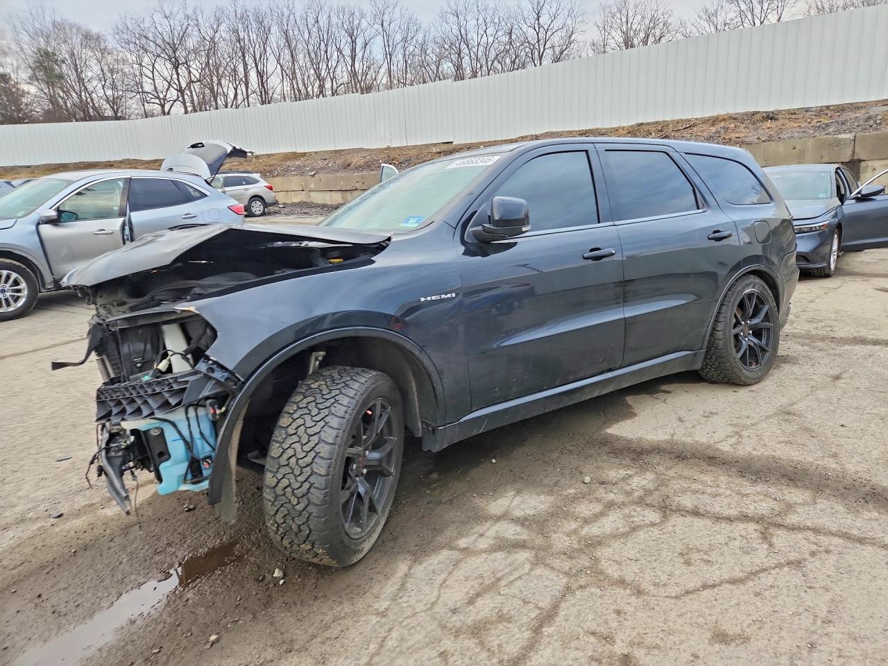 2020 Dodge Durango, R