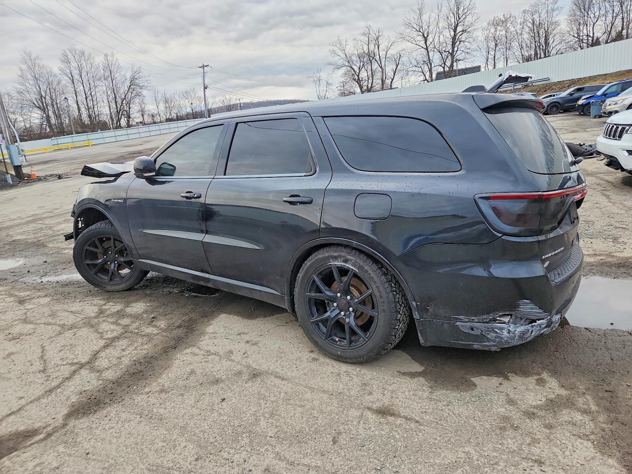 2020 Dodge Durango, R
