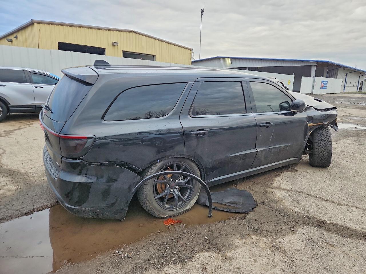 2020 Dodge Durango, R