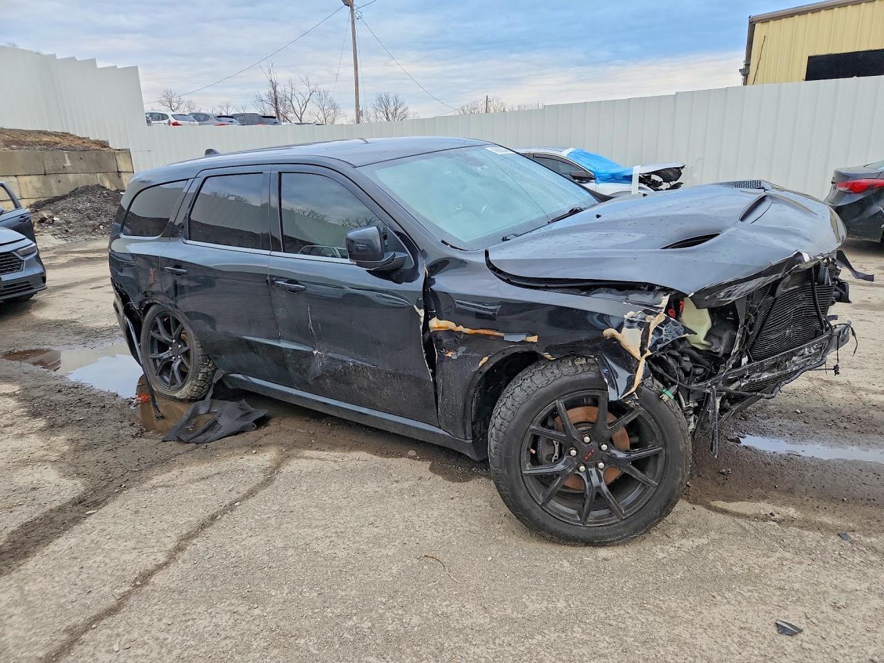 2020 Dodge Durango, R