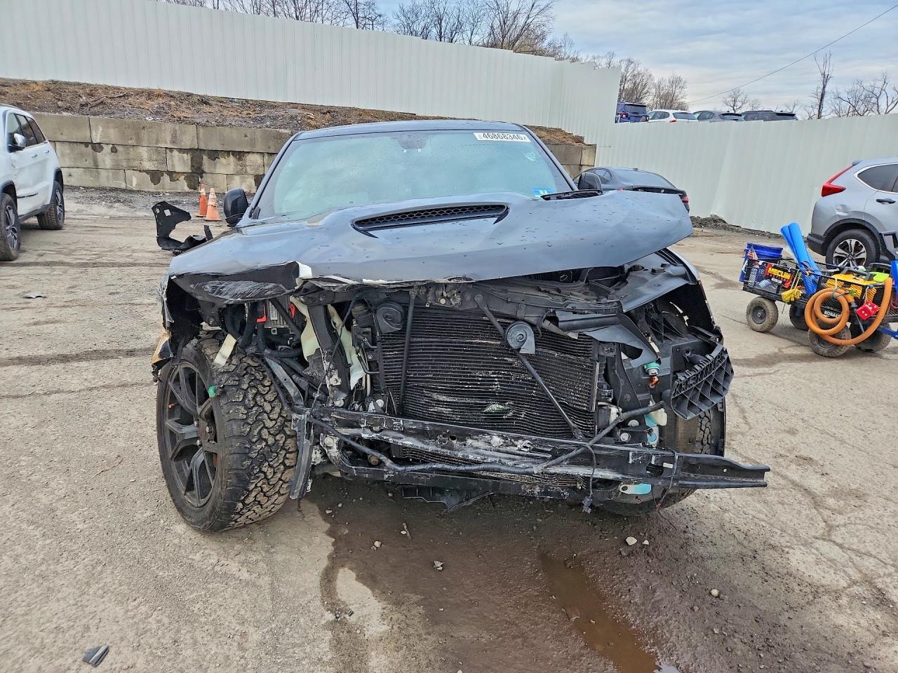 2020 Dodge Durango, R