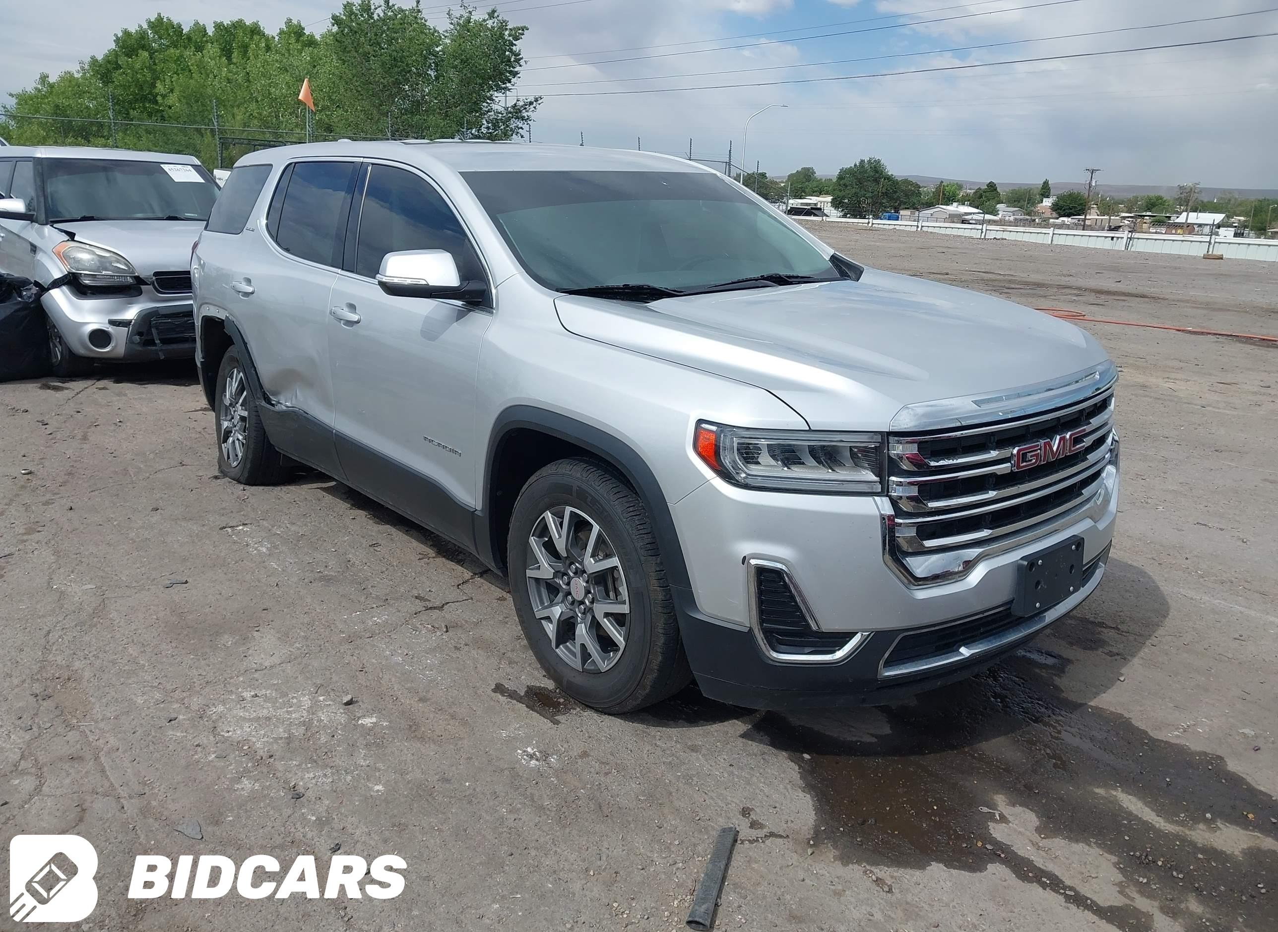 2020 GMC Acadia, Fwd Sle