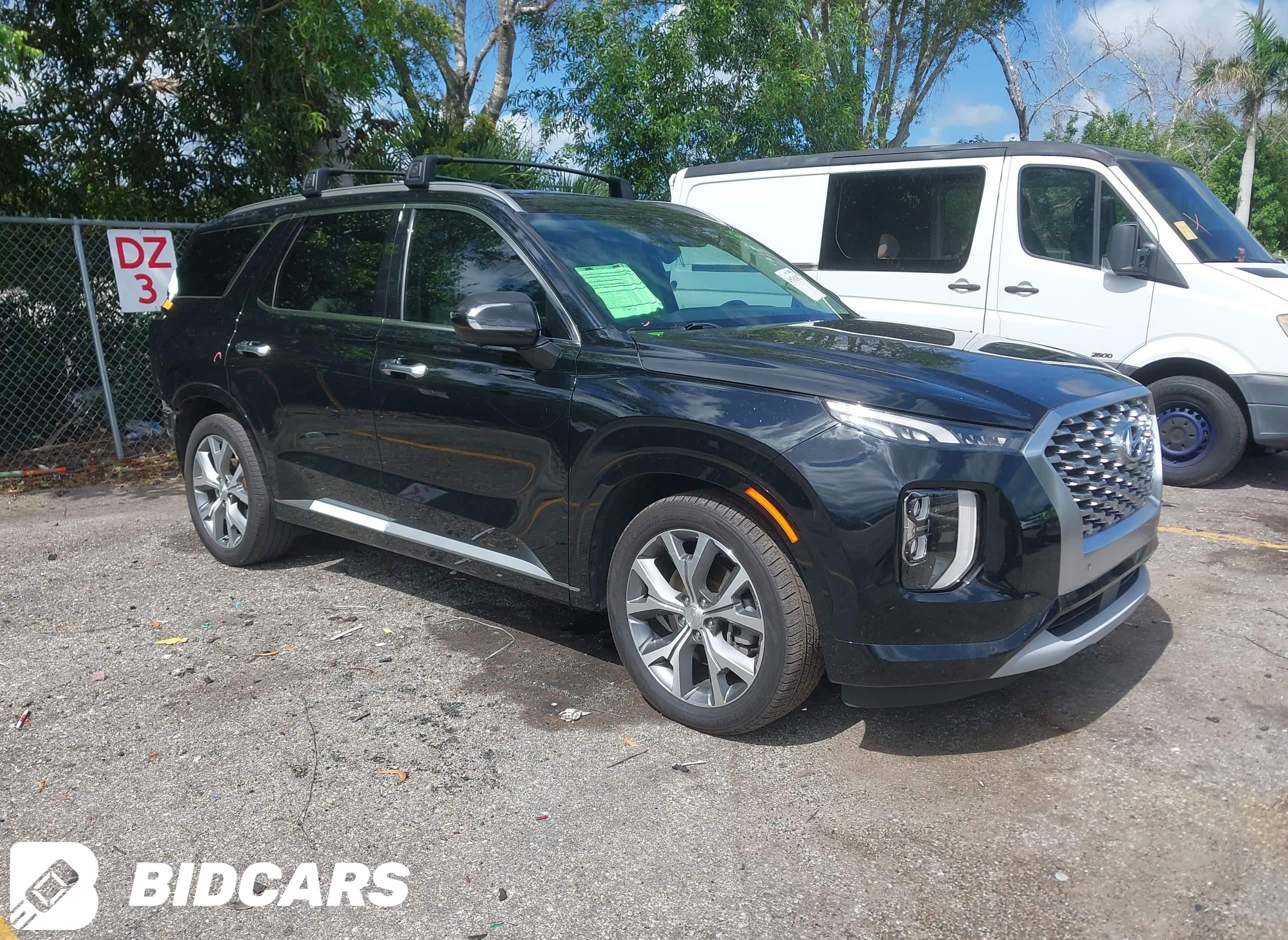 2022 Hyundai Palisade, Limited
