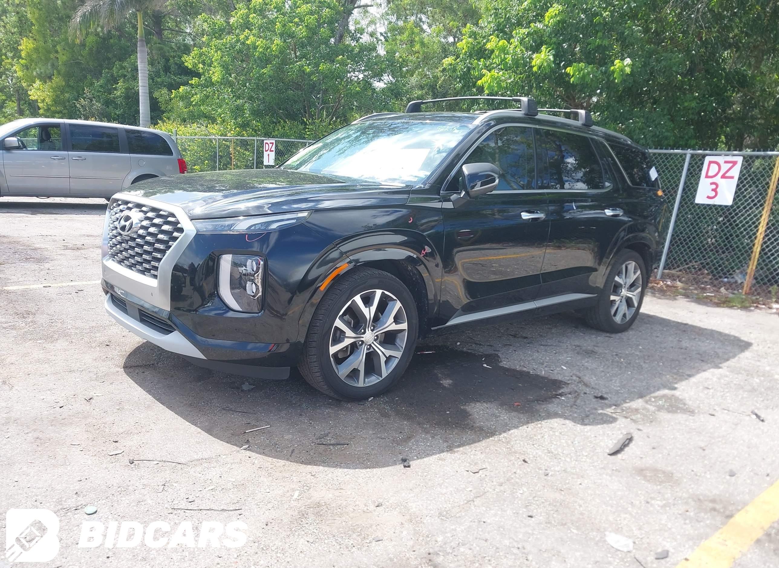 2022 Hyundai Palisade, Limited