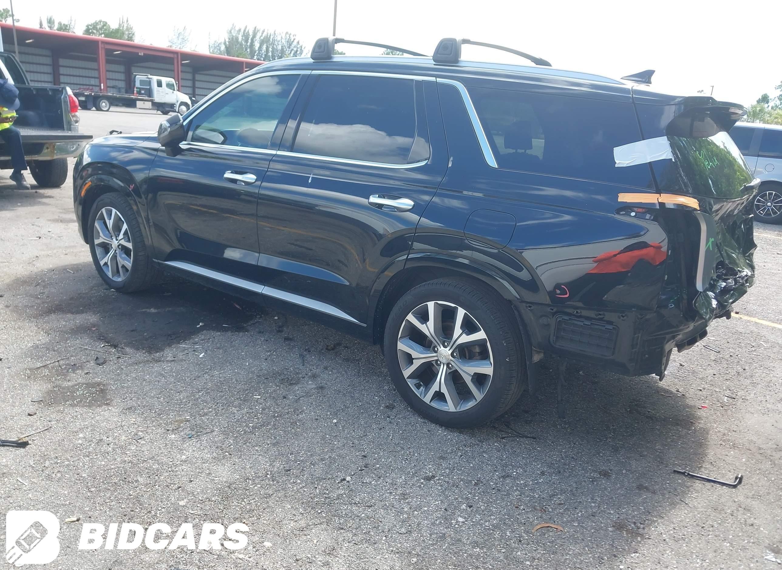 2022 Hyundai Palisade, Limited