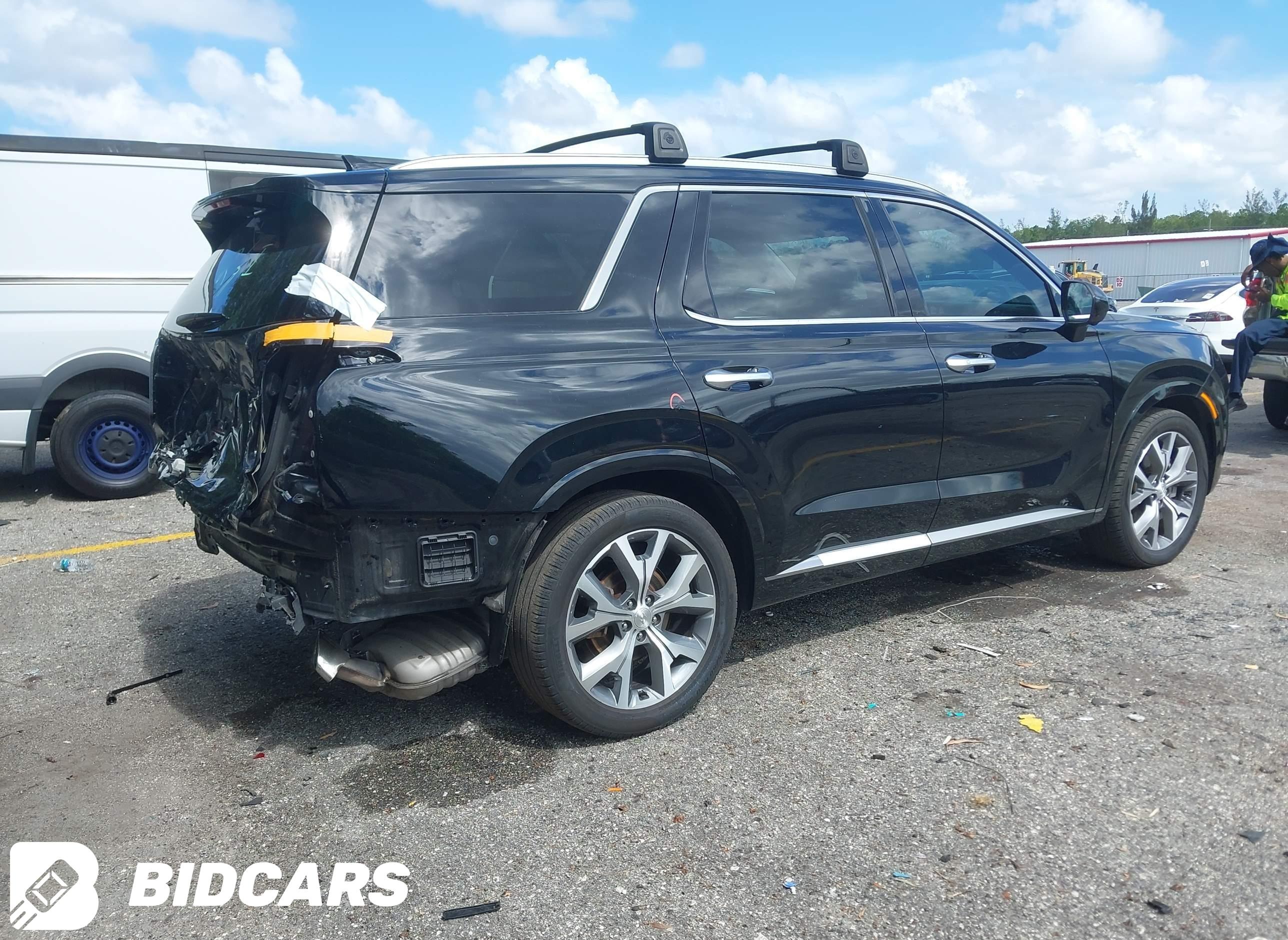 2022 Hyundai Palisade, Limited
