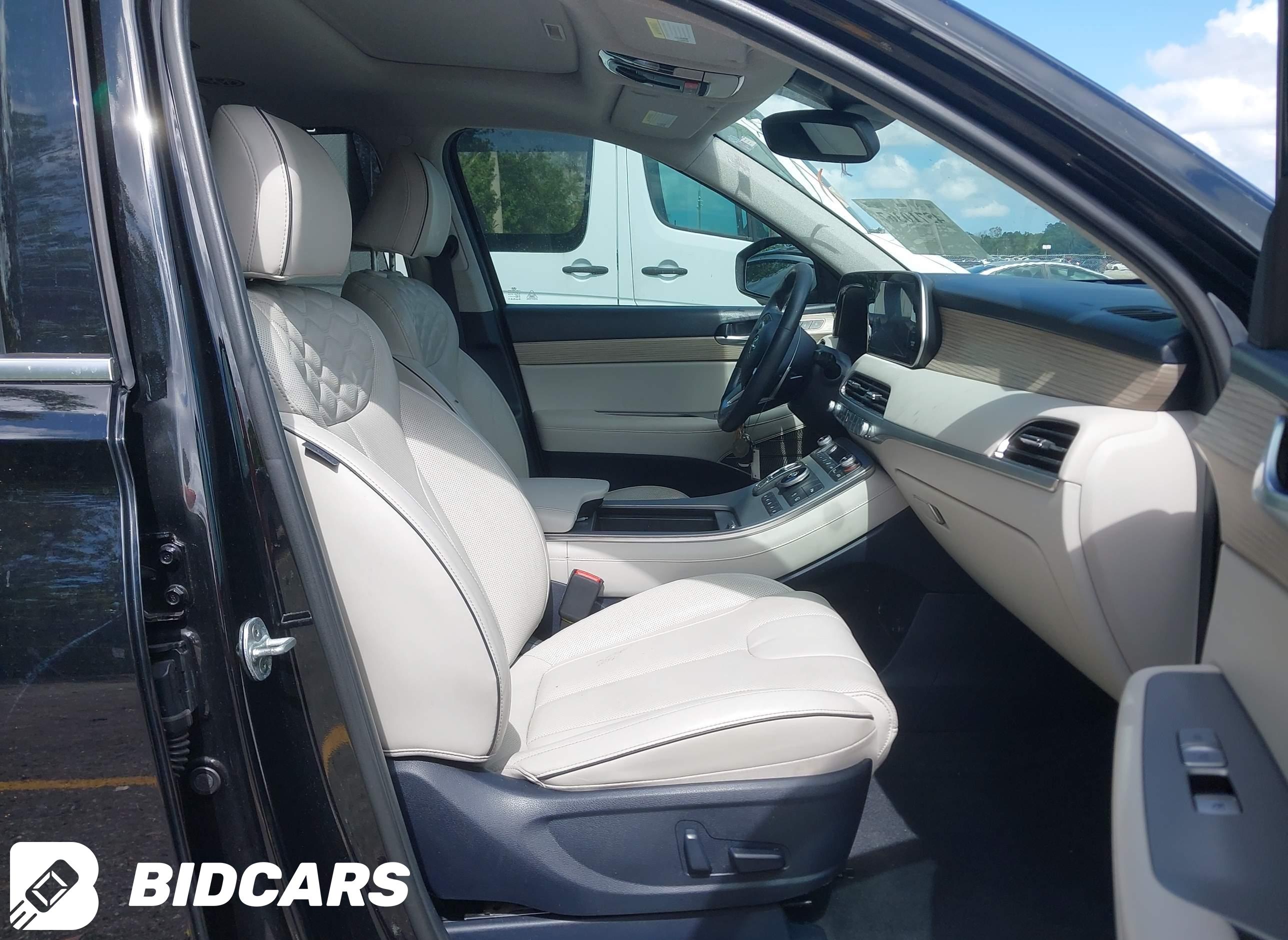 2022 Hyundai Palisade, Limited