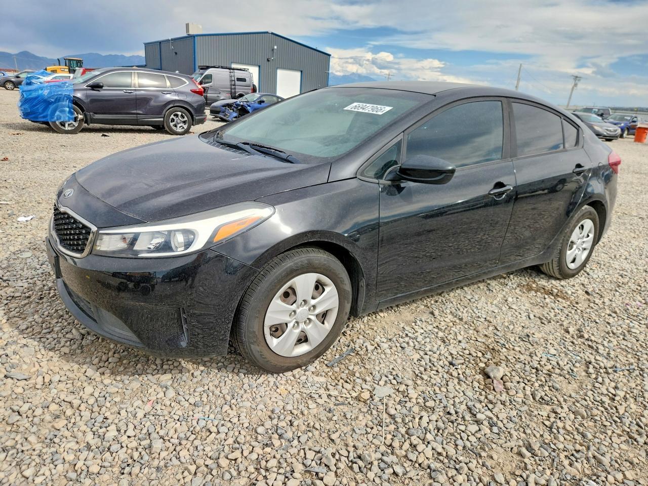 2017 KIA Forte, LX
