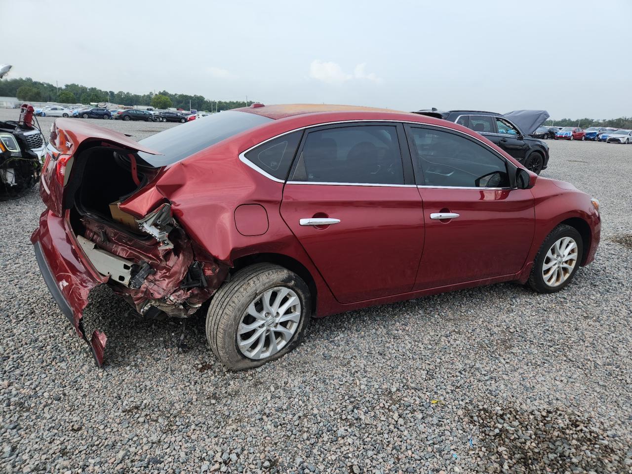 2019 Nissan Sentra, SV