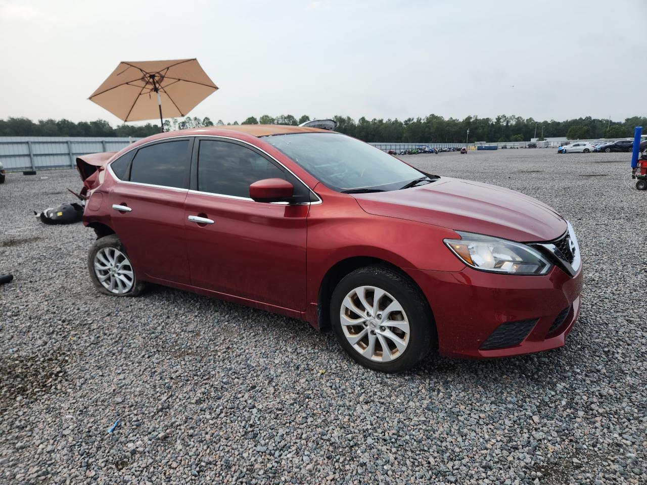 2019 Nissan Sentra, SV