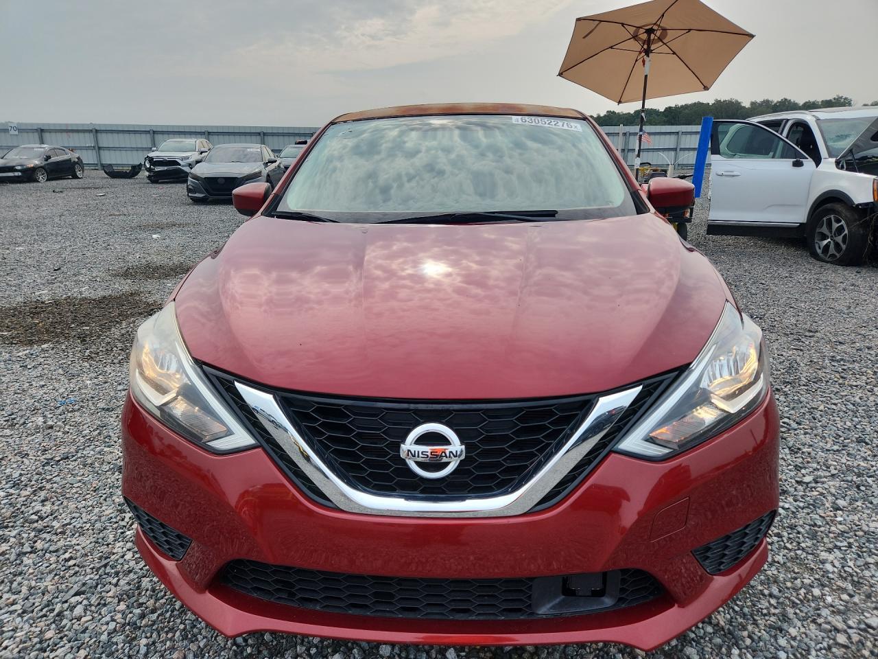 2019 Nissan Sentra, SV