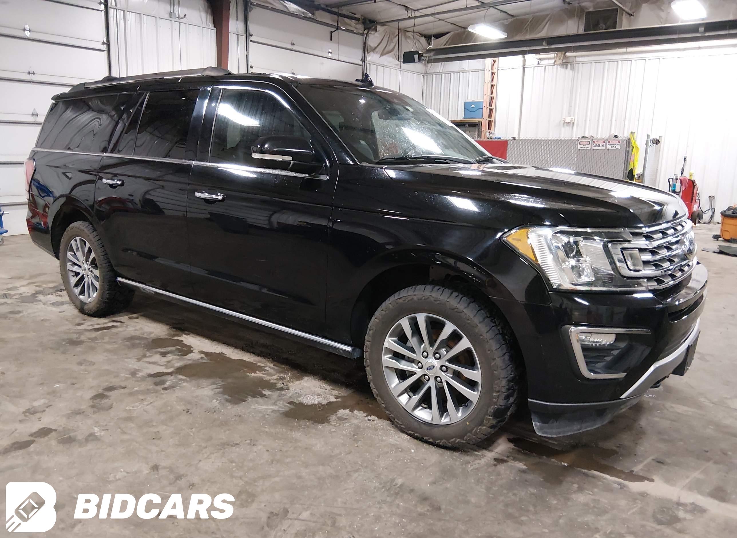 2018 Ford Expedition, Max Lim...