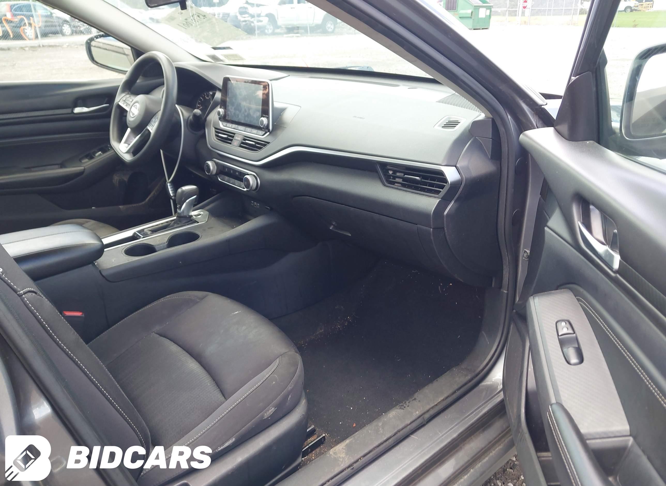 2020 Nissan Altima, S Fwd