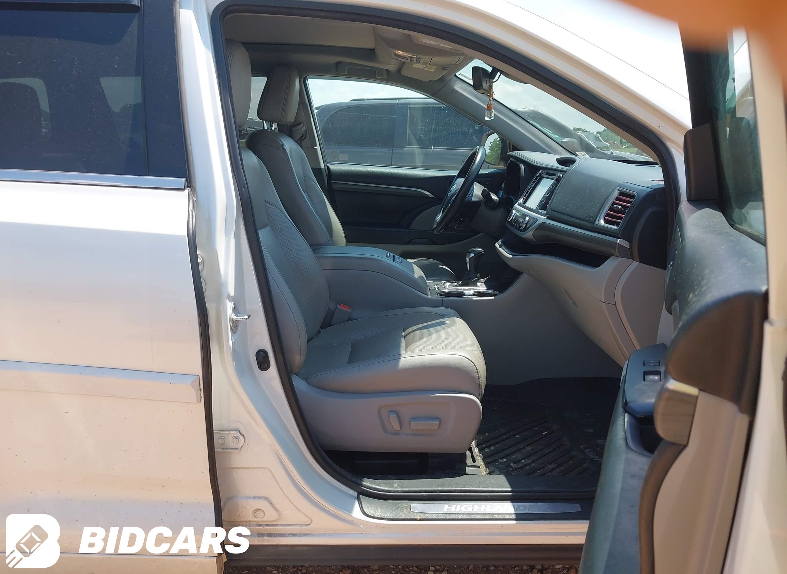 2018 Toyota Highlander, Limit...