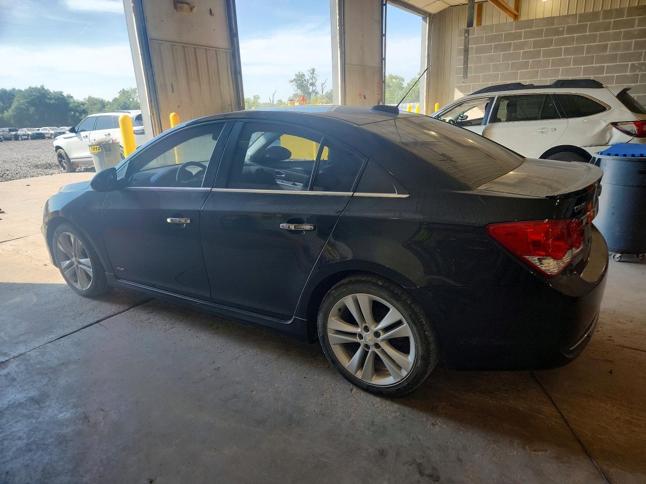 2015 Chevrolet Cruze, Ltz