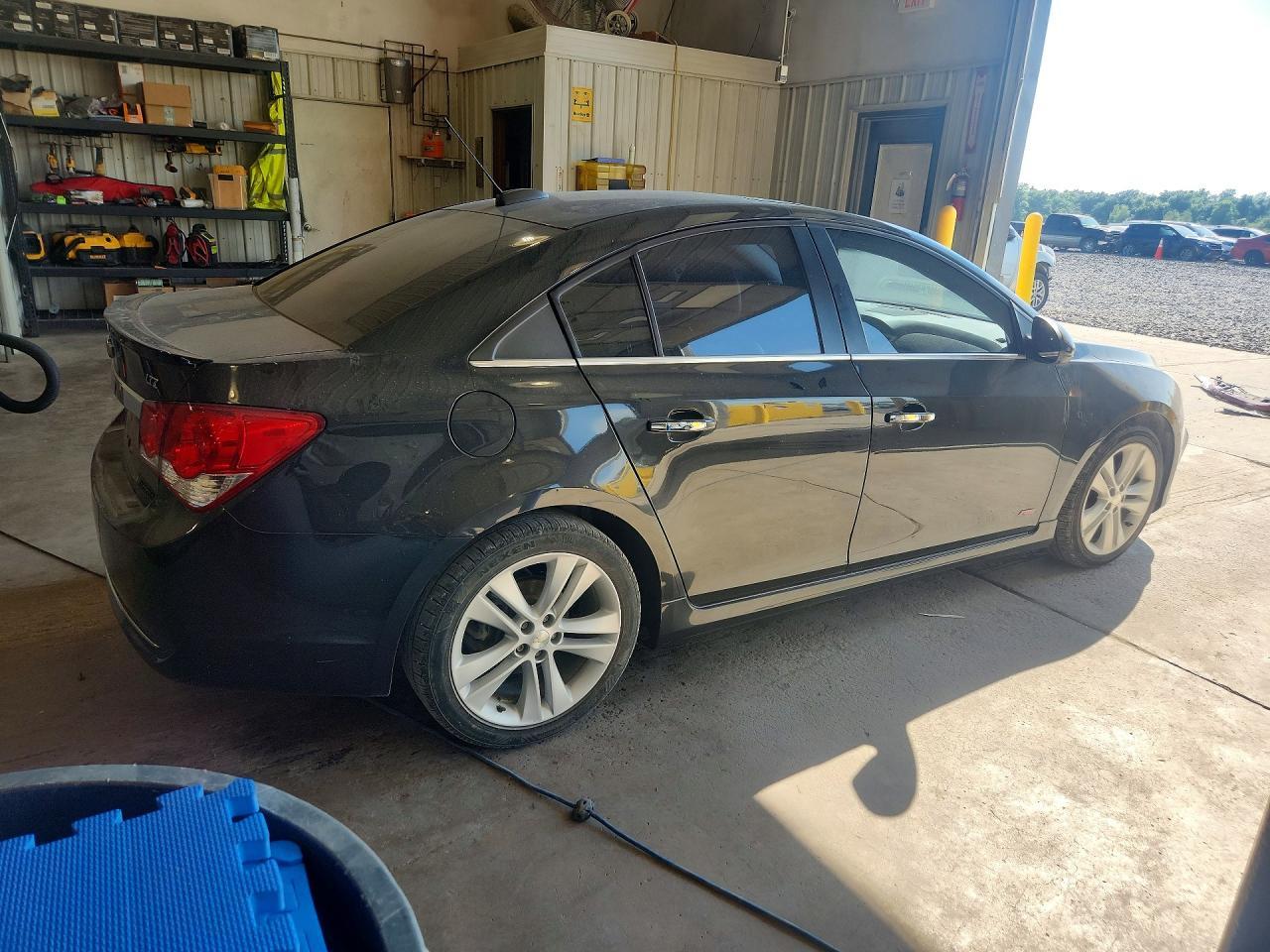 2015 Chevrolet Cruze, Ltz
