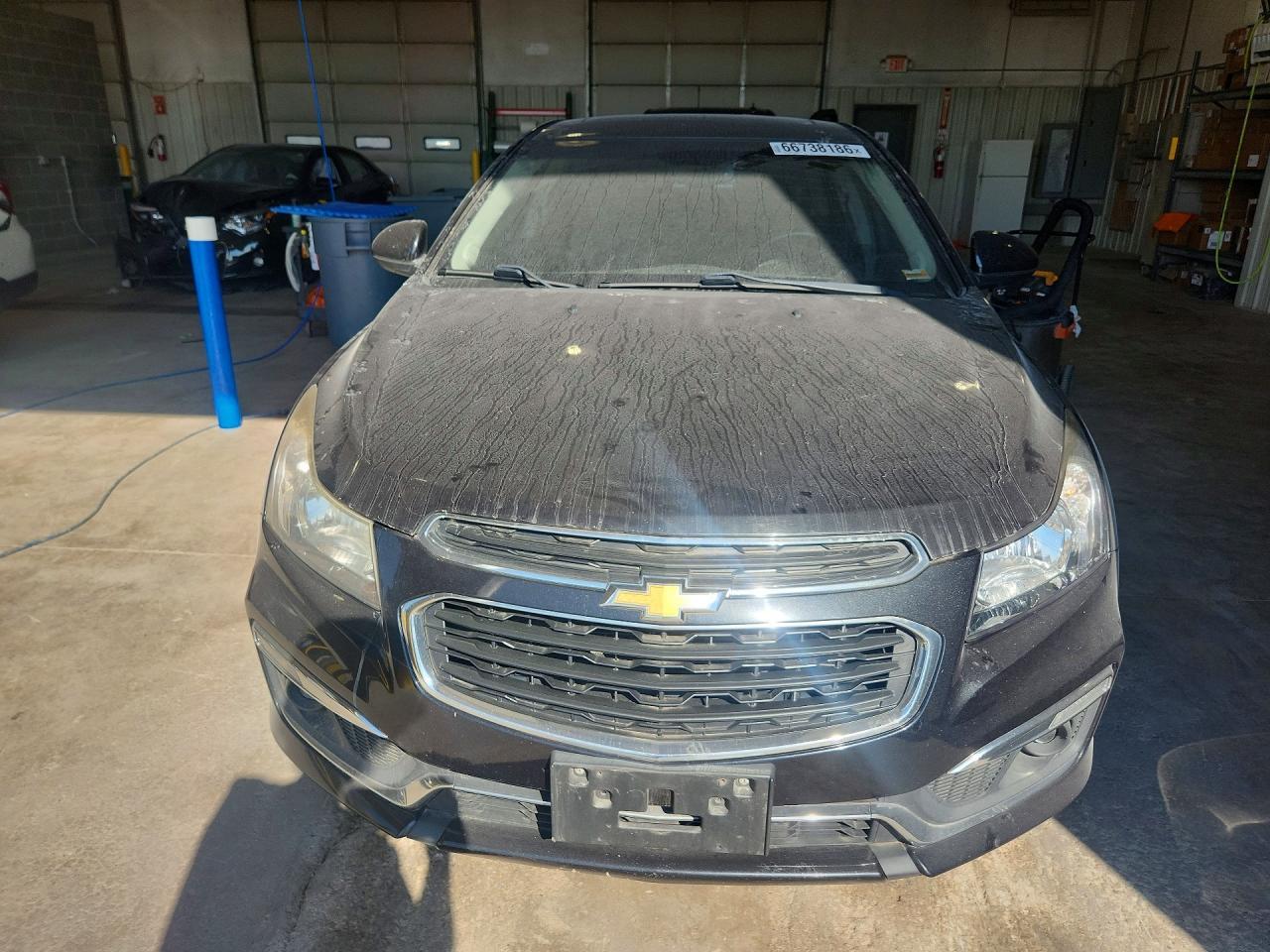 2015 Chevrolet Cruze, Ltz