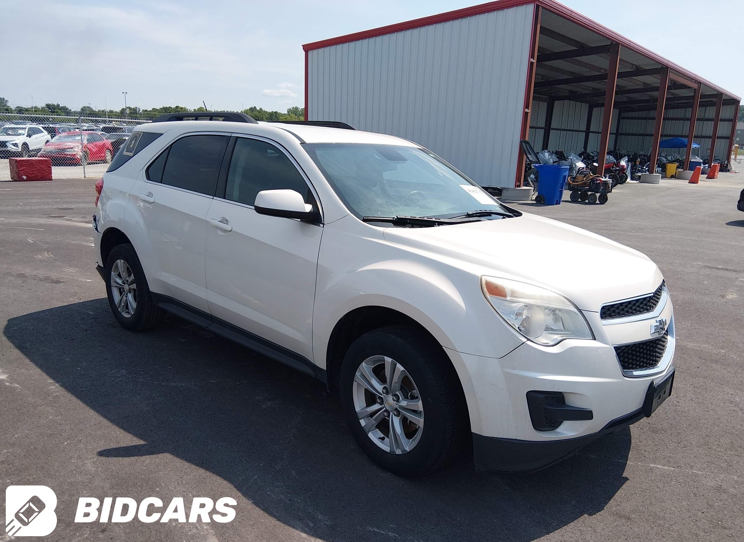 2015 Chevrolet Equinox, 1LT
