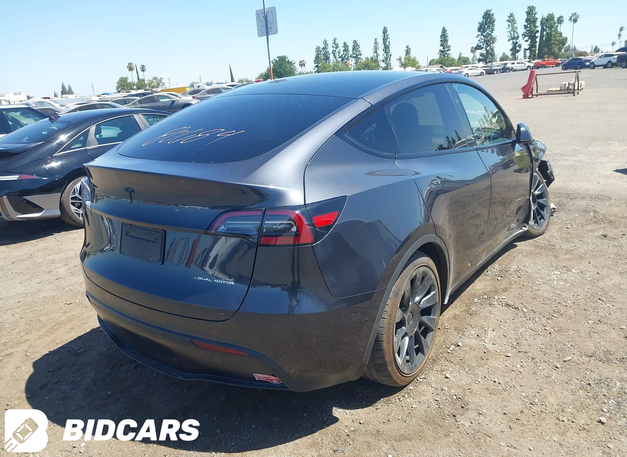 2024 Tesla Model Y, Long Rang...