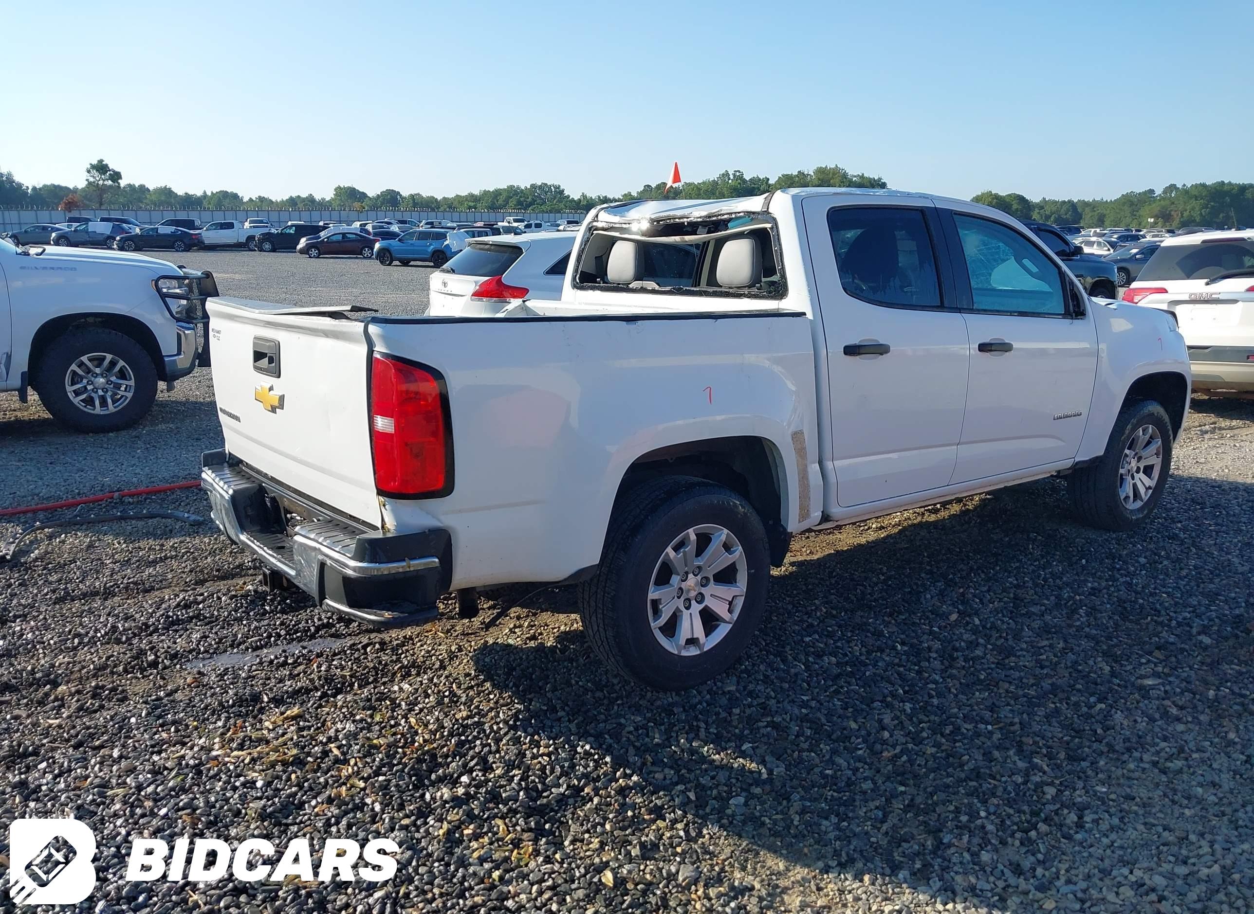 2015 Chevrolet Colorado, 2Wd Wt