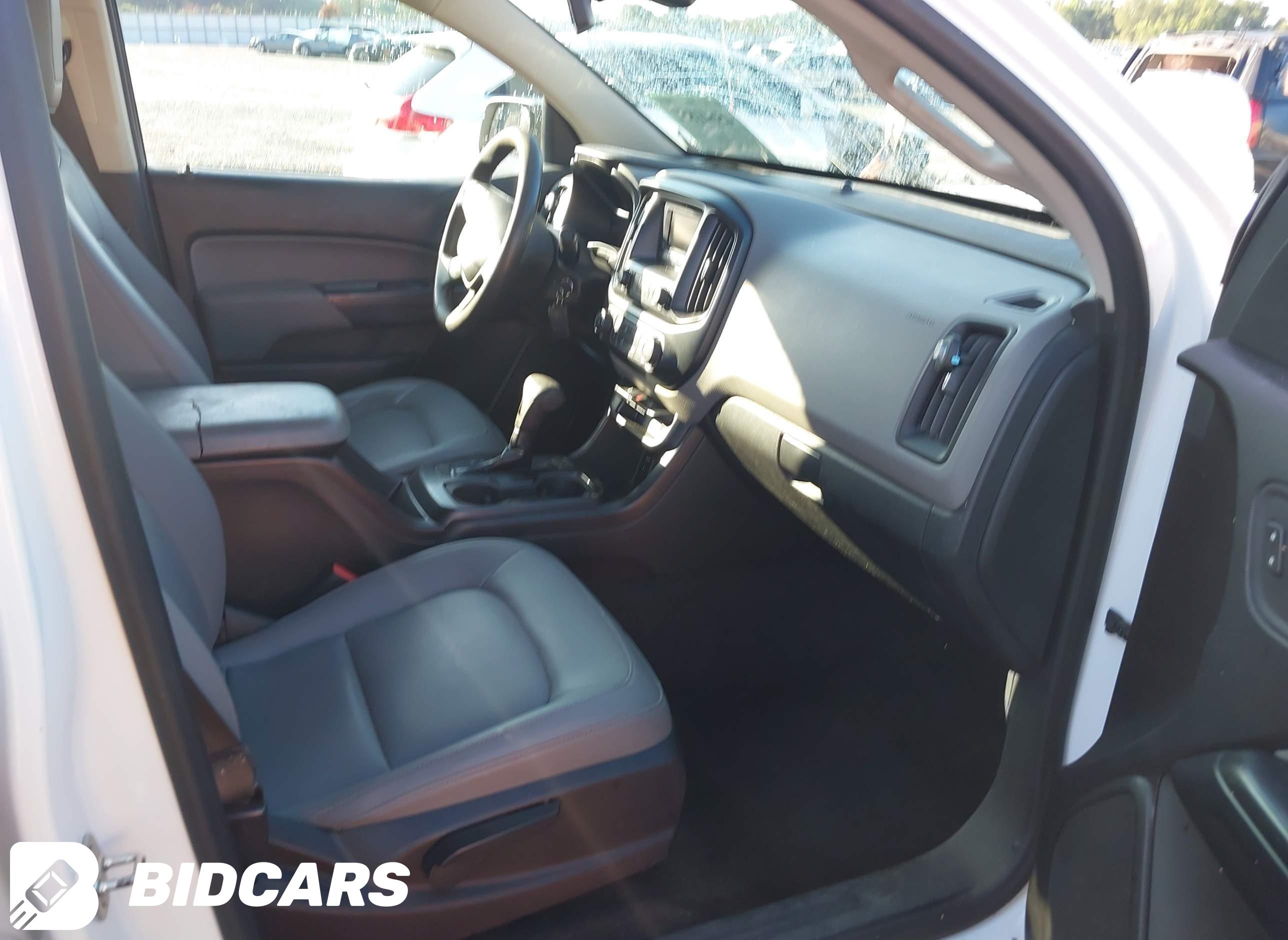 2015 Chevrolet Colorado, 2Wd Wt