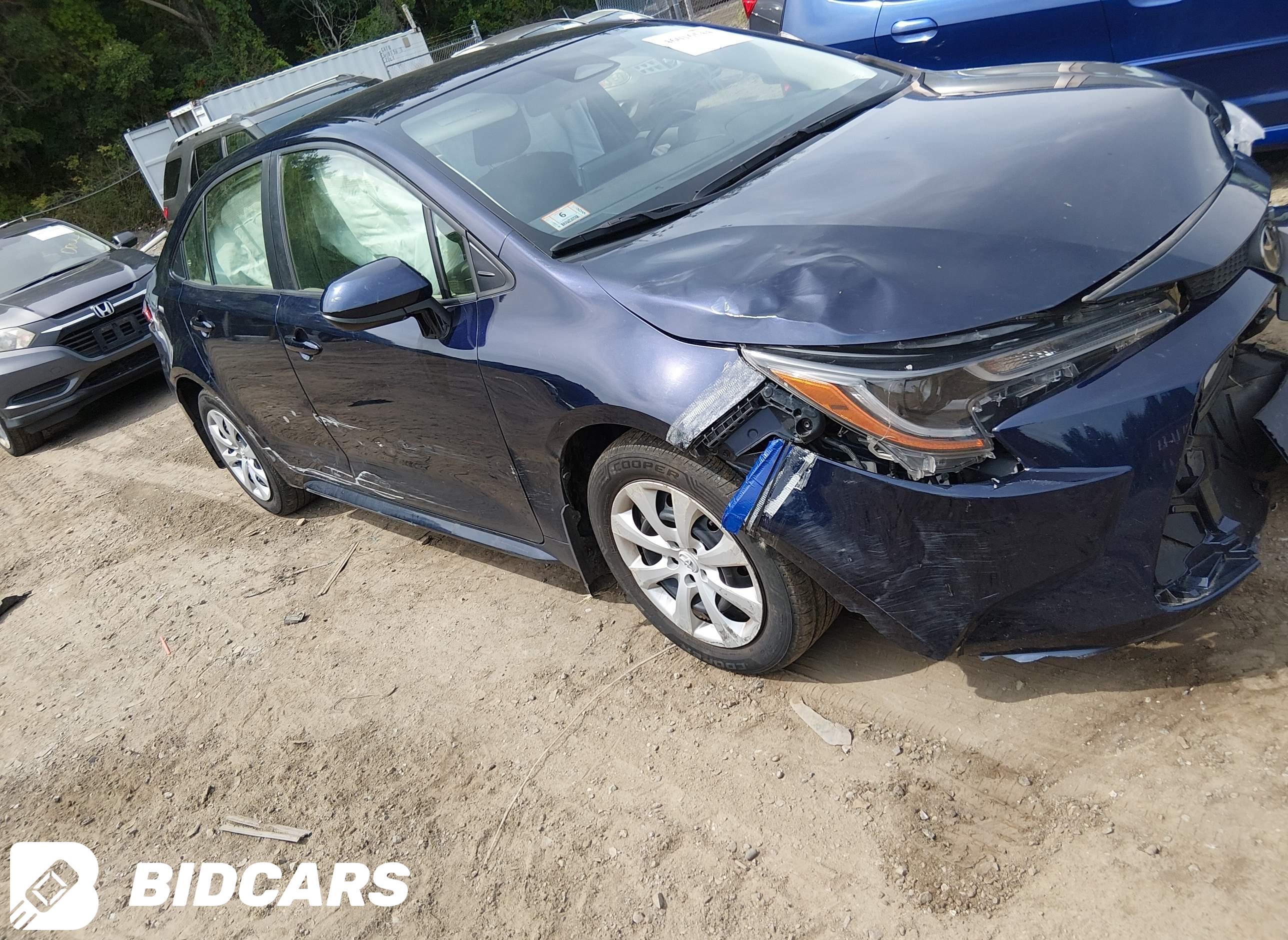 2023 Toyota Corolla, LE