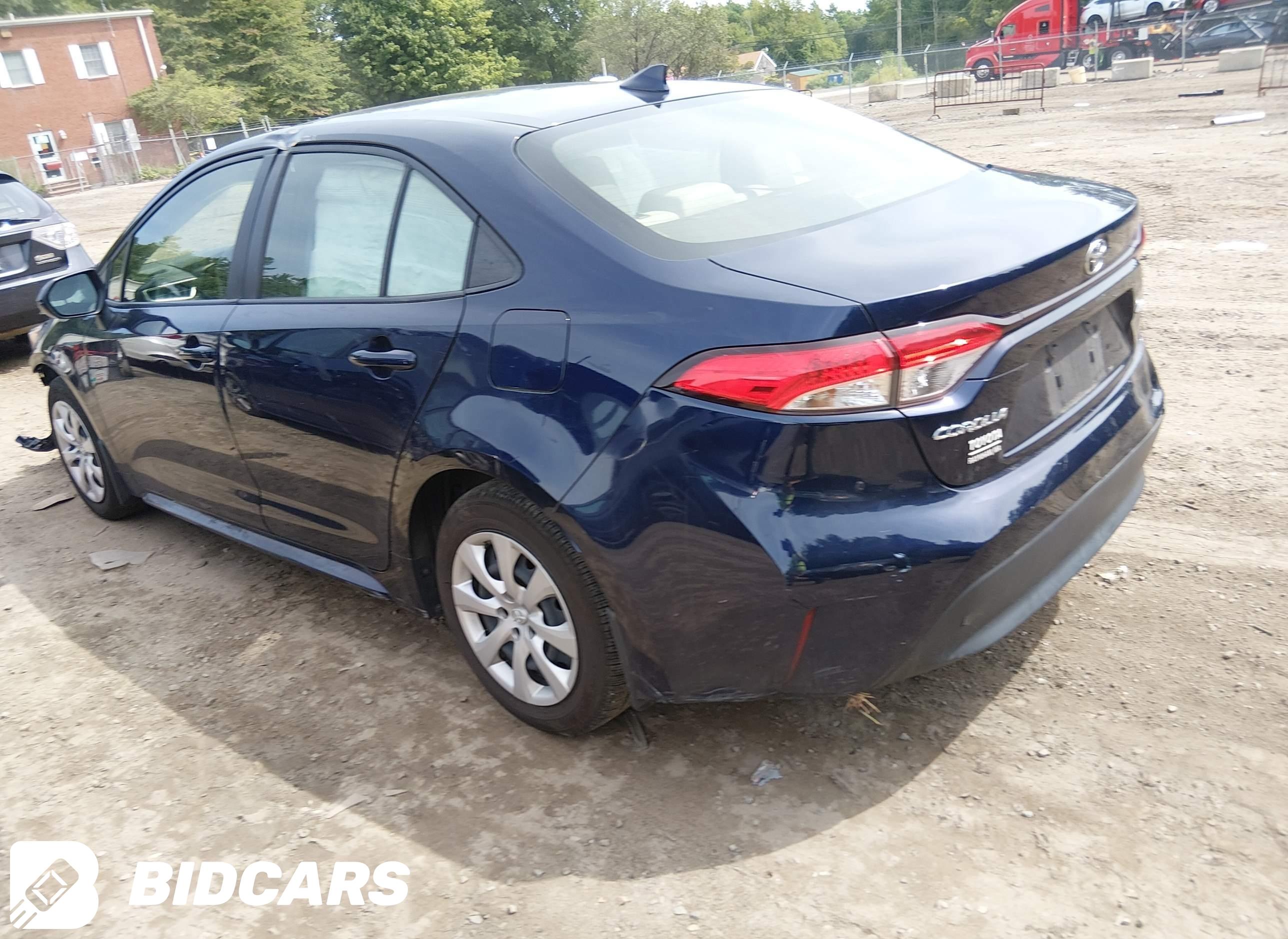 2023 Toyota Corolla, LE