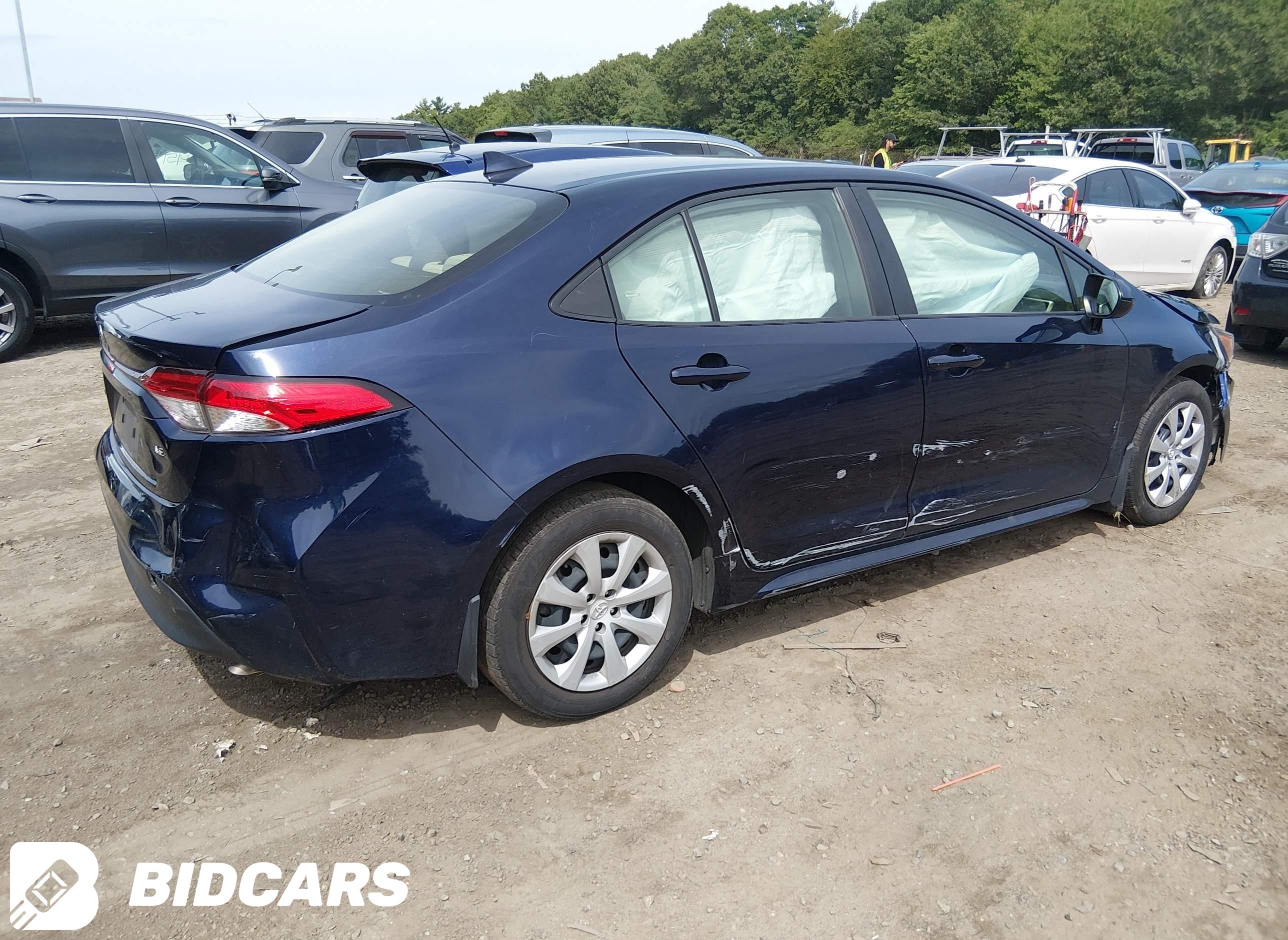 2023 Toyota Corolla, LE