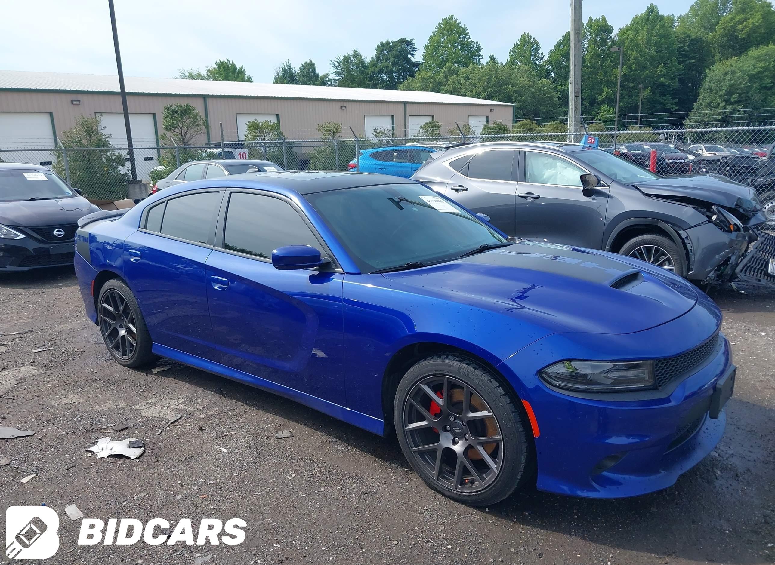 2019 Dodge Charger, R/T Rwd