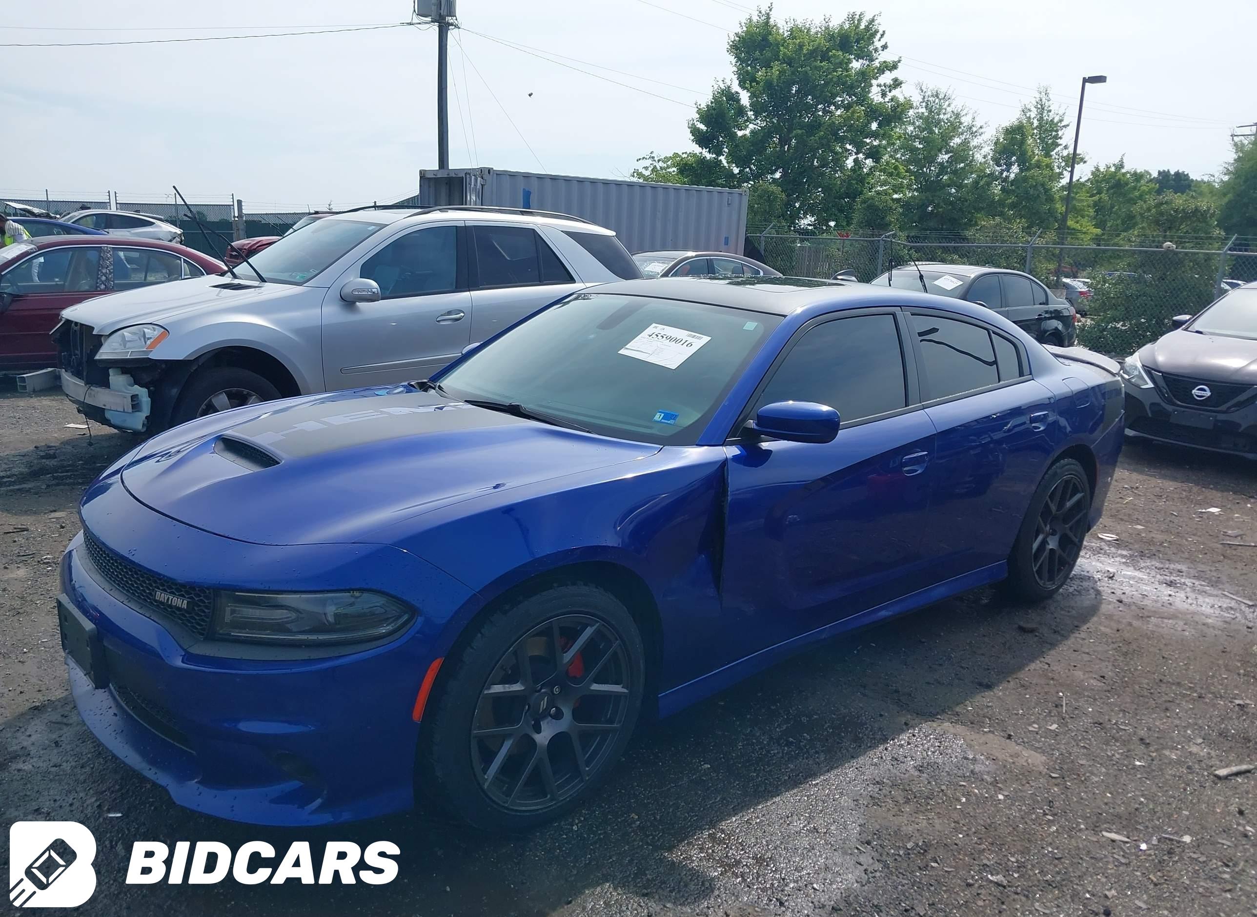 2019 Dodge Charger, R/T Rwd