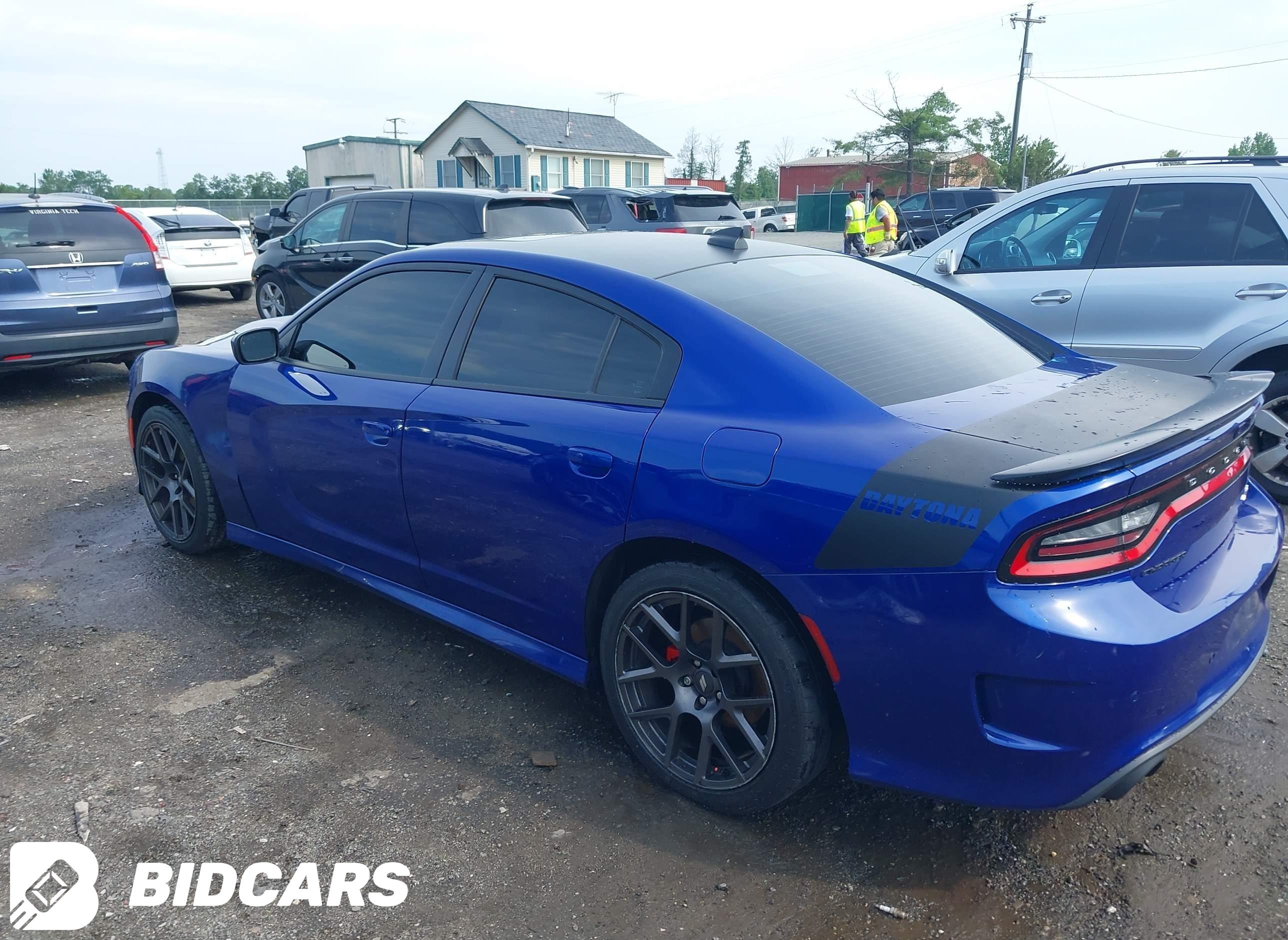 2019 Dodge Charger, R/T Rwd