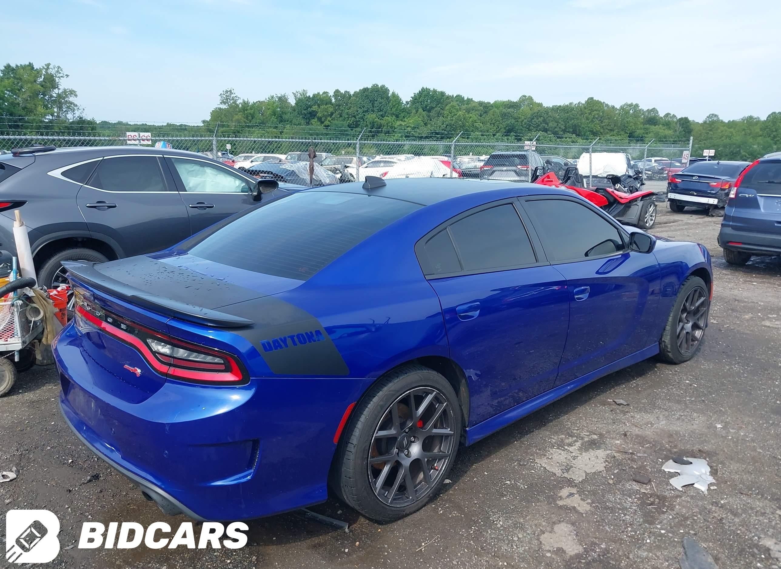 2019 Dodge Charger, R/T Rwd