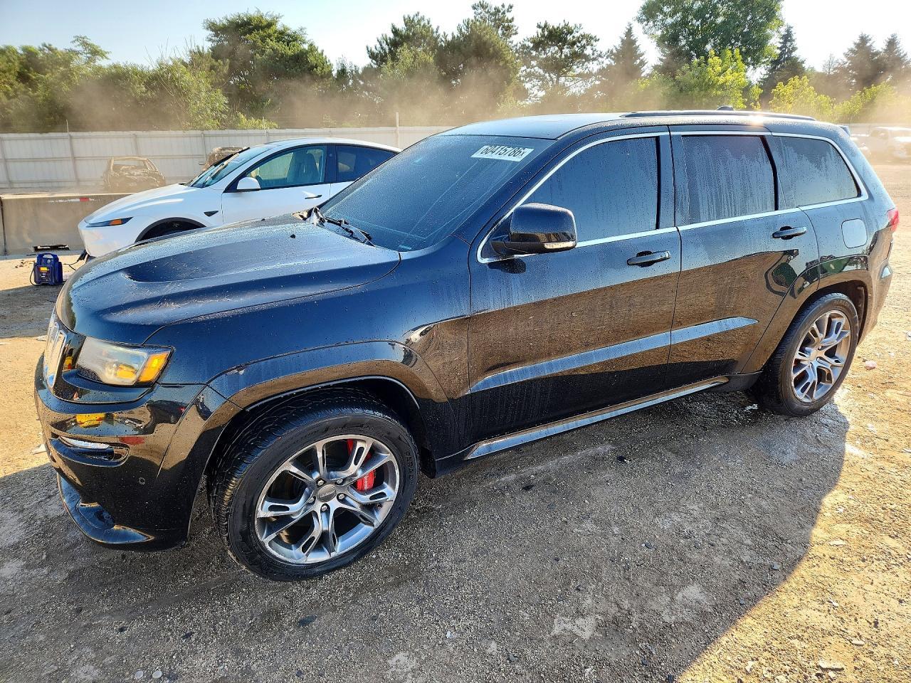 2015 Jeep Grand Cherokee, Srt-8
