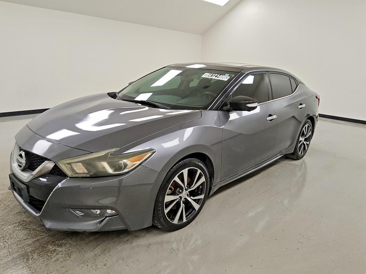 2016 Nissan Maxima, Platinum