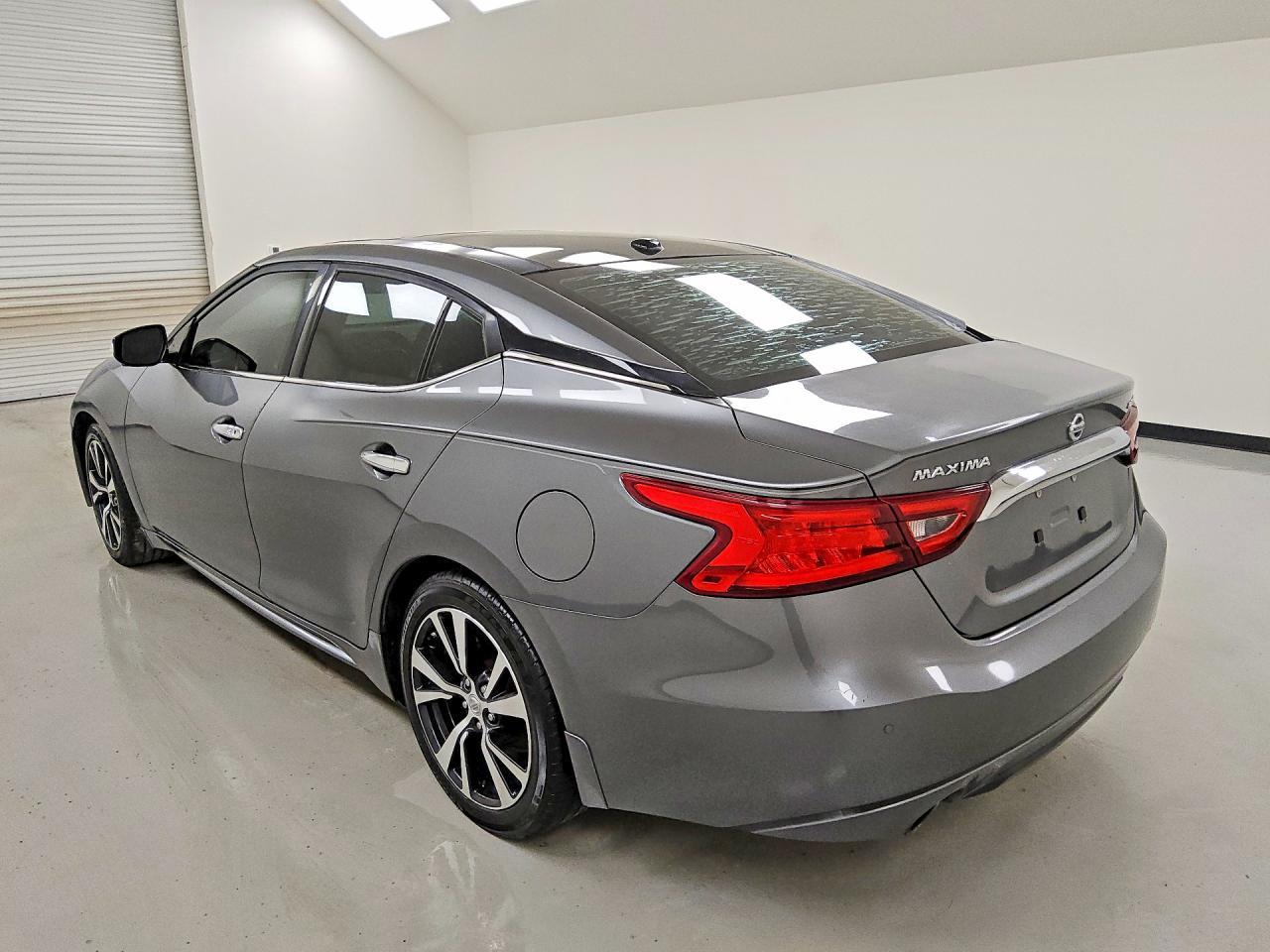 2016 Nissan Maxima, Platinum