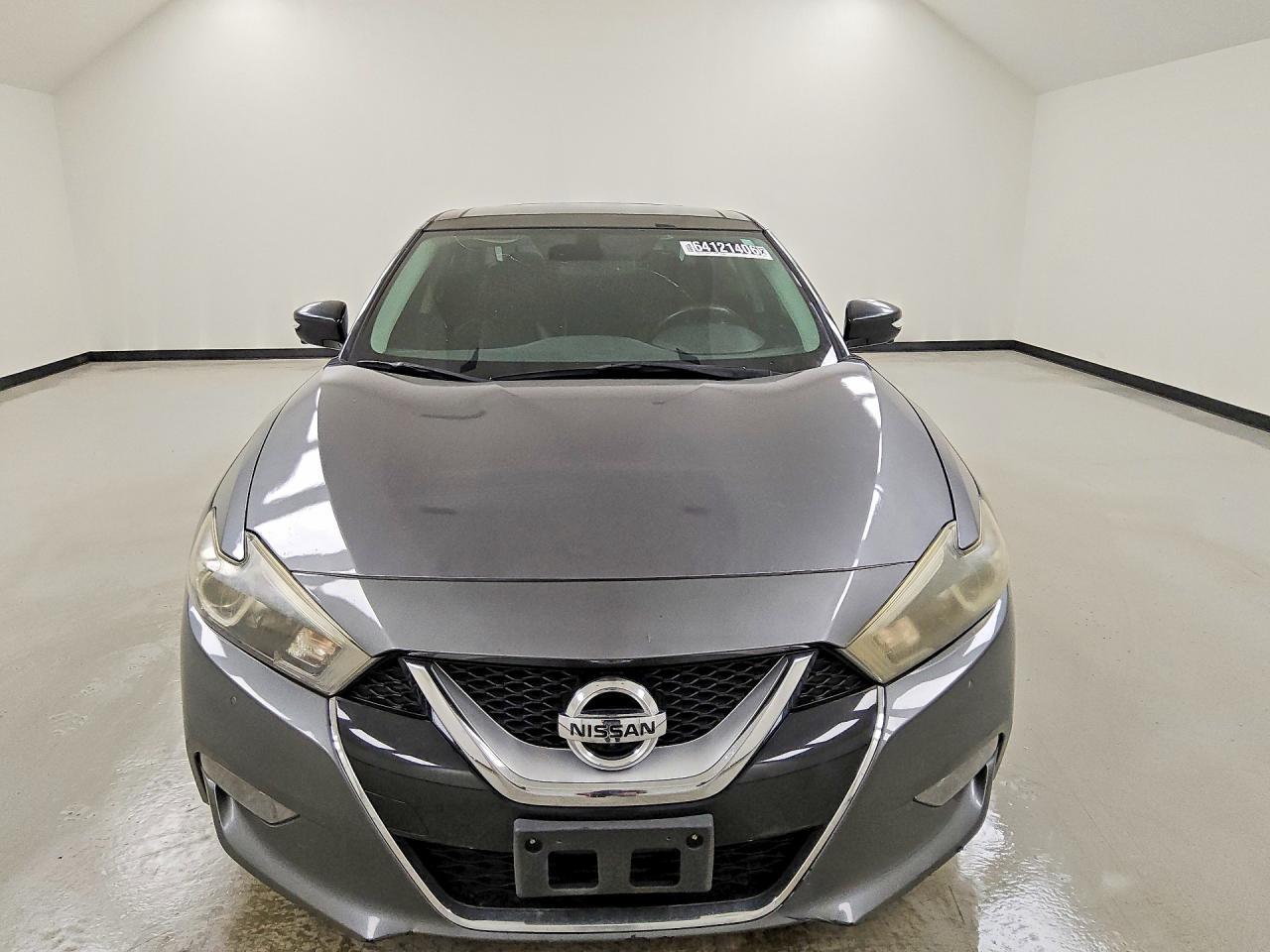 2016 Nissan Maxima, Platinum