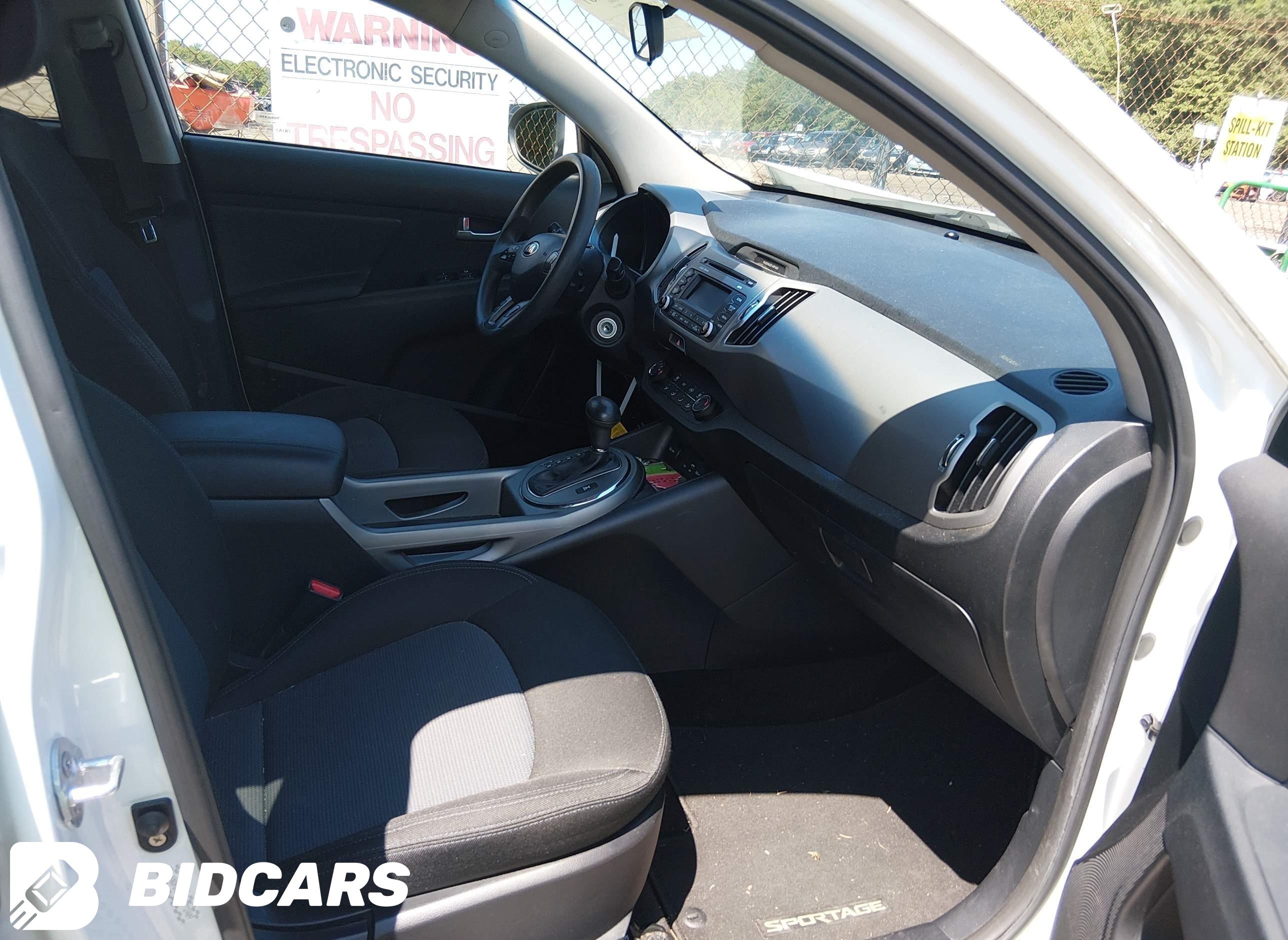 2015 KIA Sportage, LX