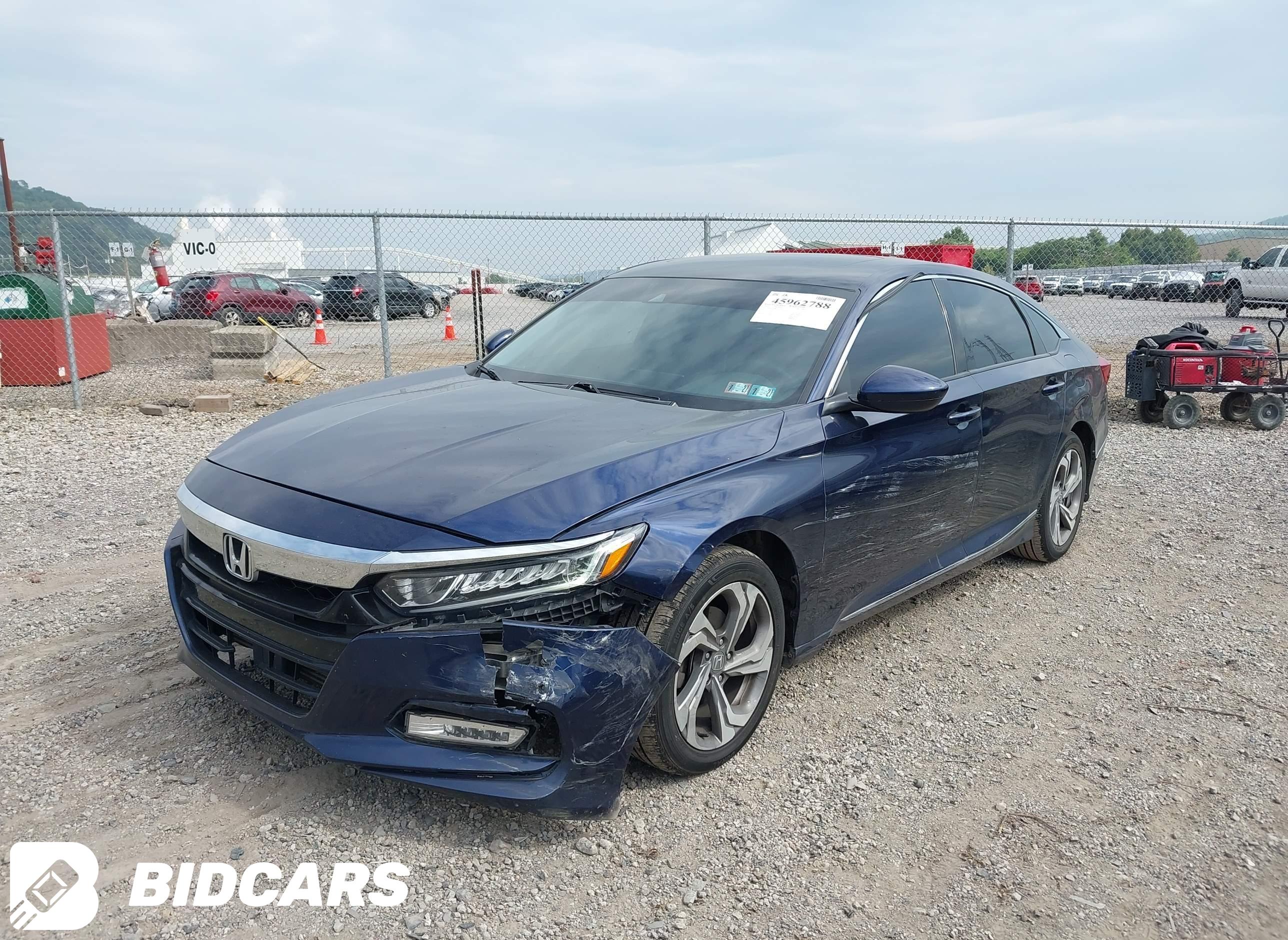 2020 Honda Accord, EX