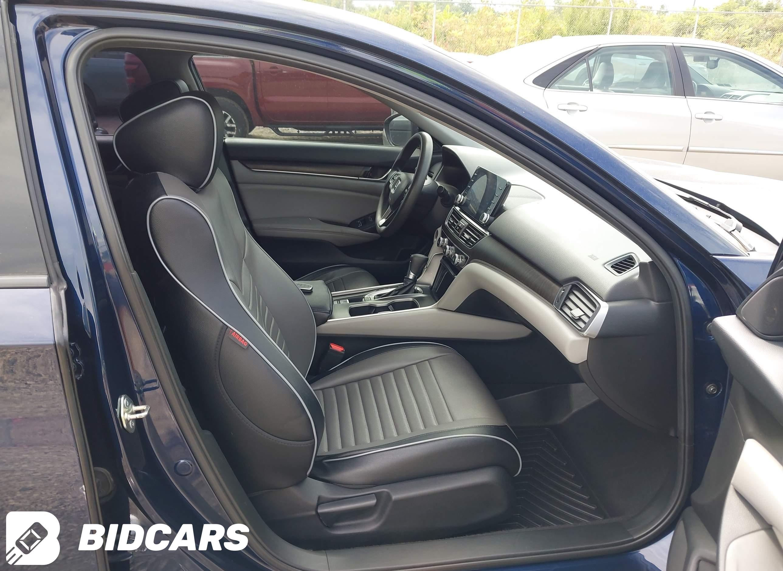 2020 Honda Accord, EX