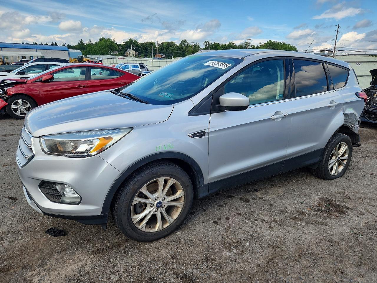 2019 Ford Escape, SE