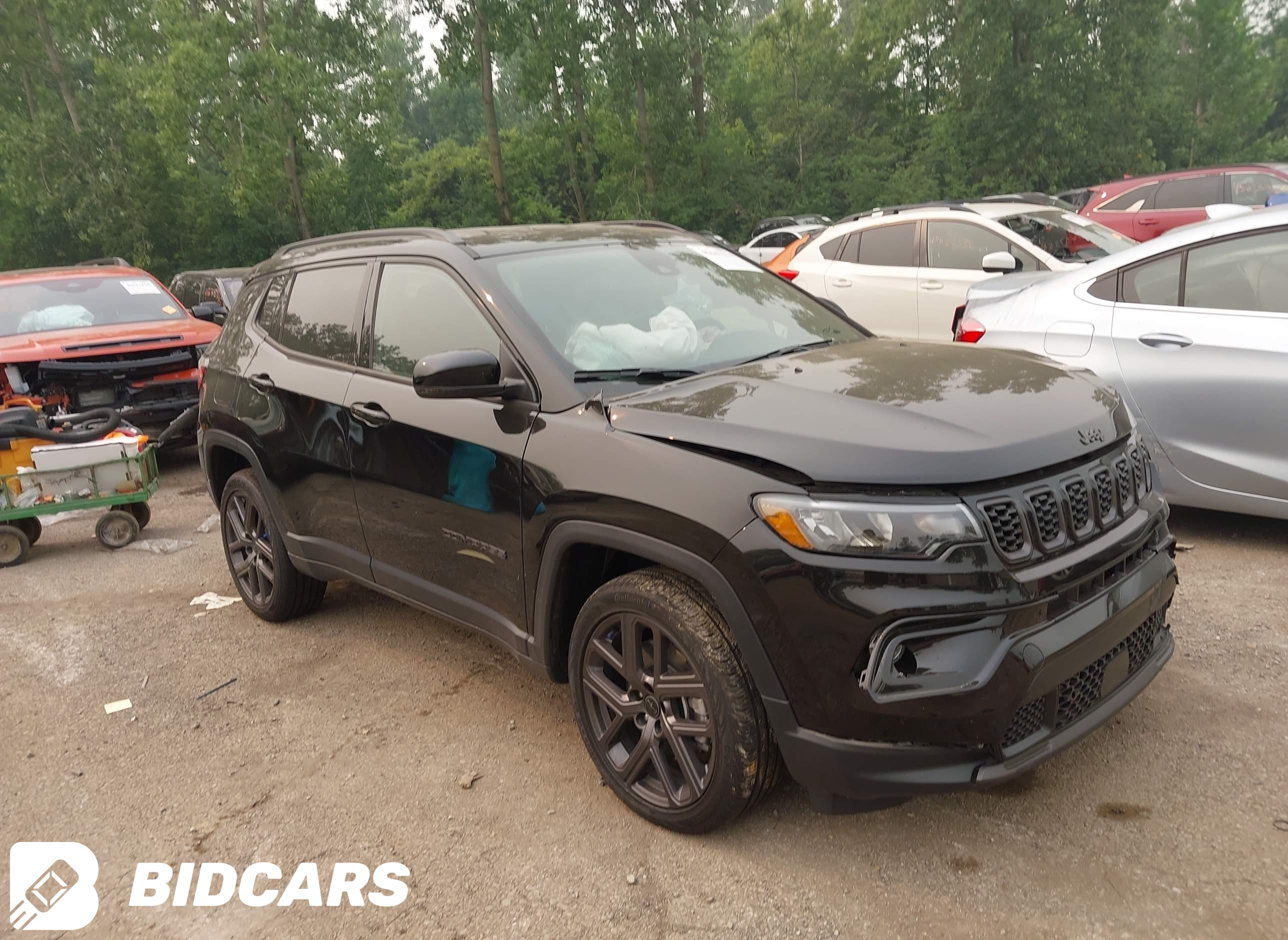 2026 Jeep Compass, Limited Al...