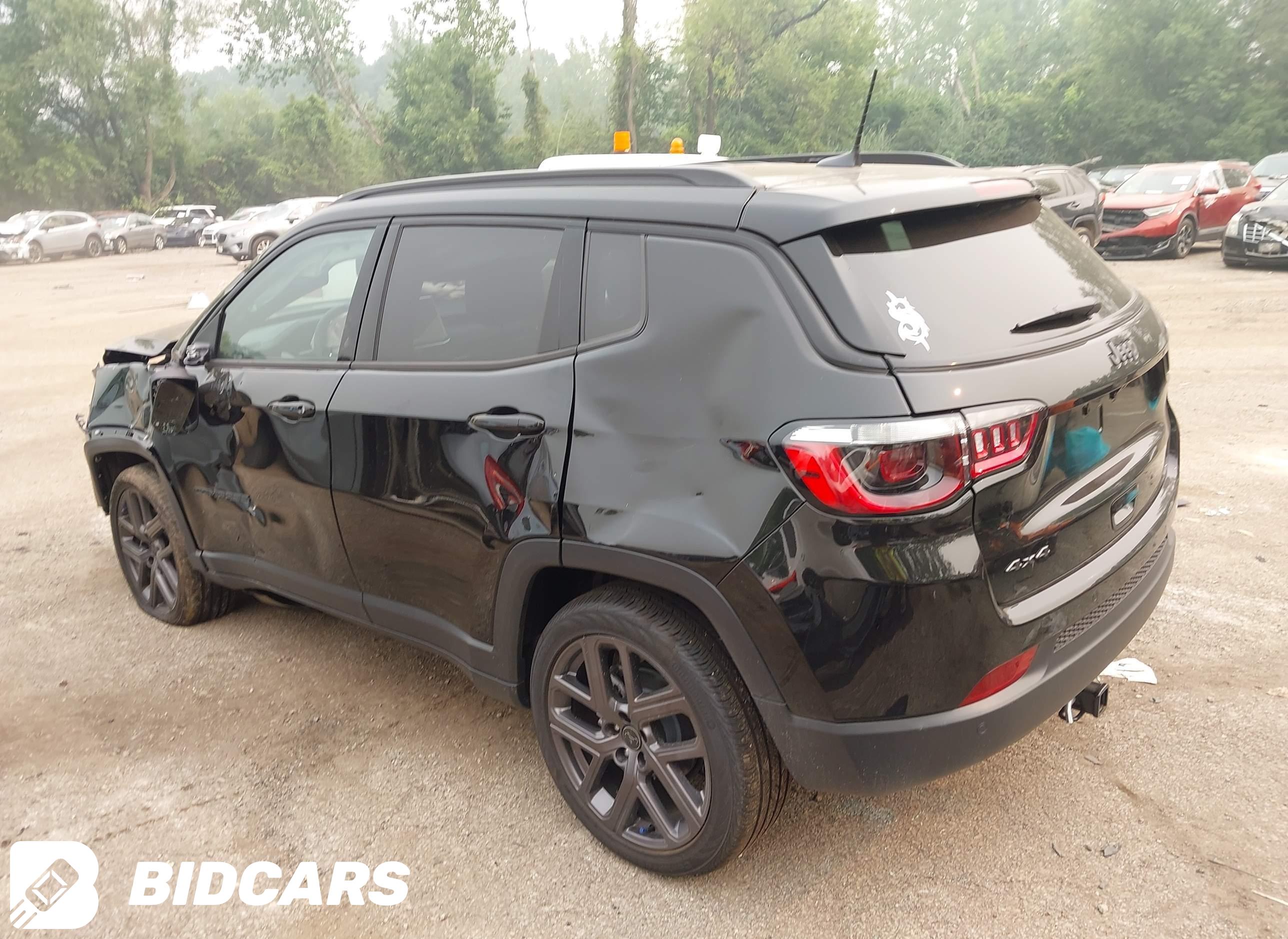 2026 Jeep Compass, Limited Al...