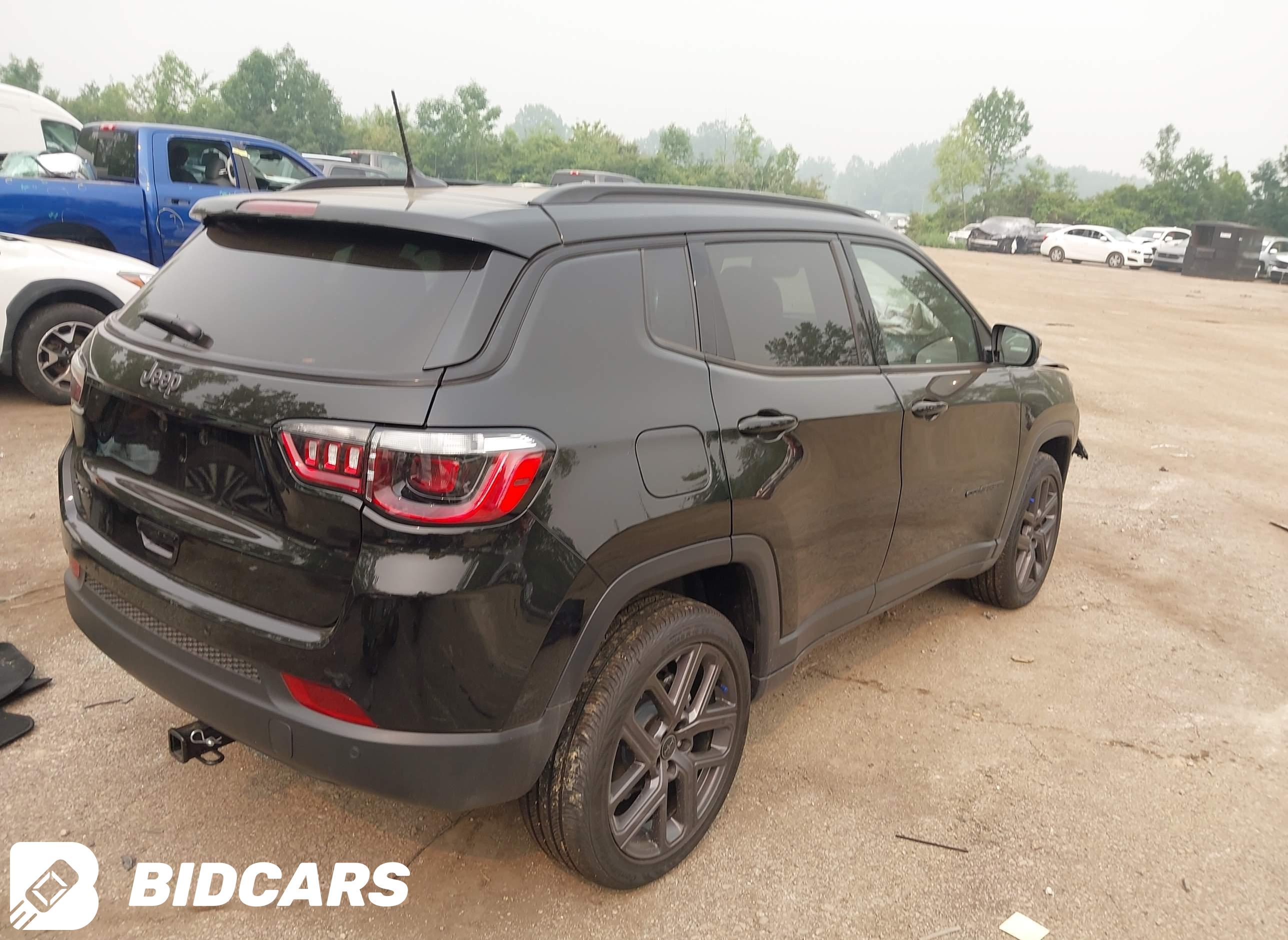 2026 Jeep Compass, Limited Al...